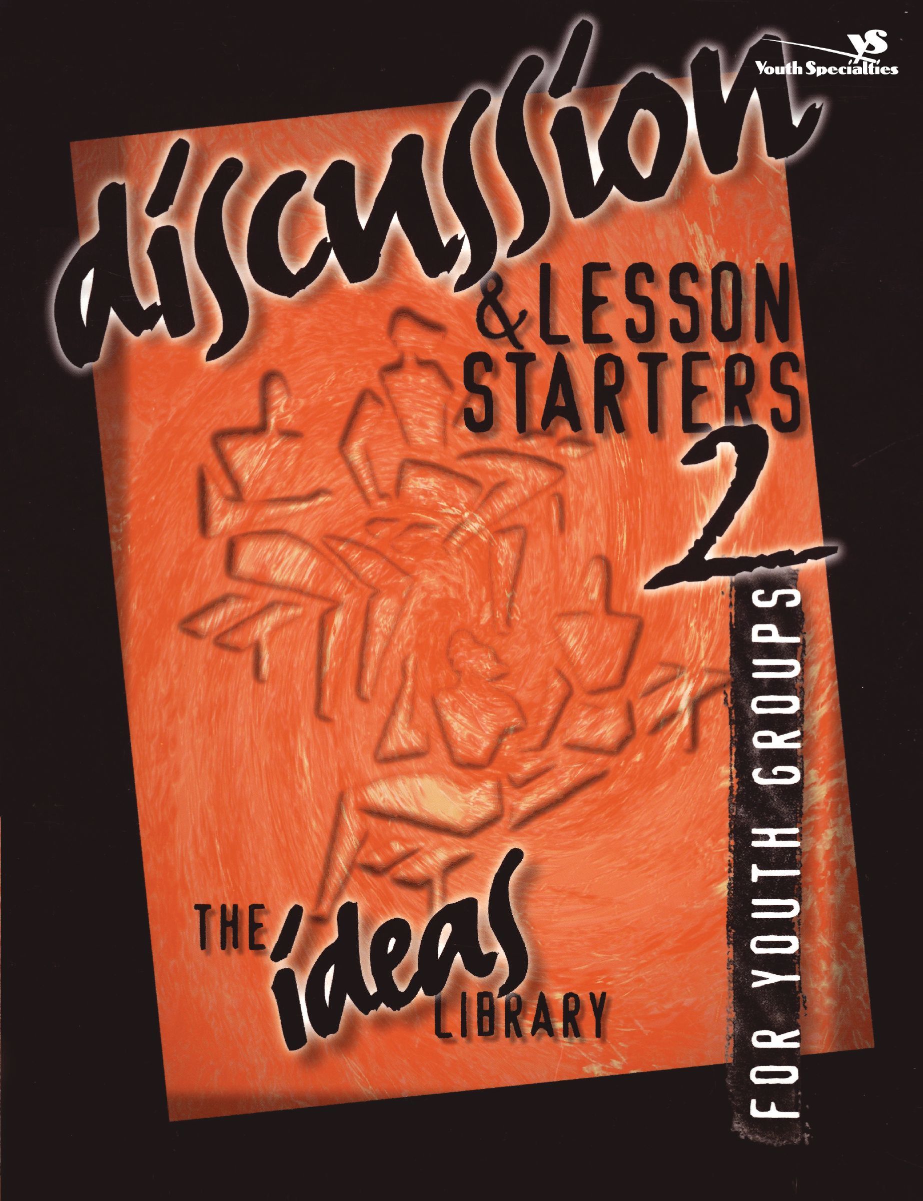 Discussion and Lesson Starters 2, Paperback, Youth Specialties