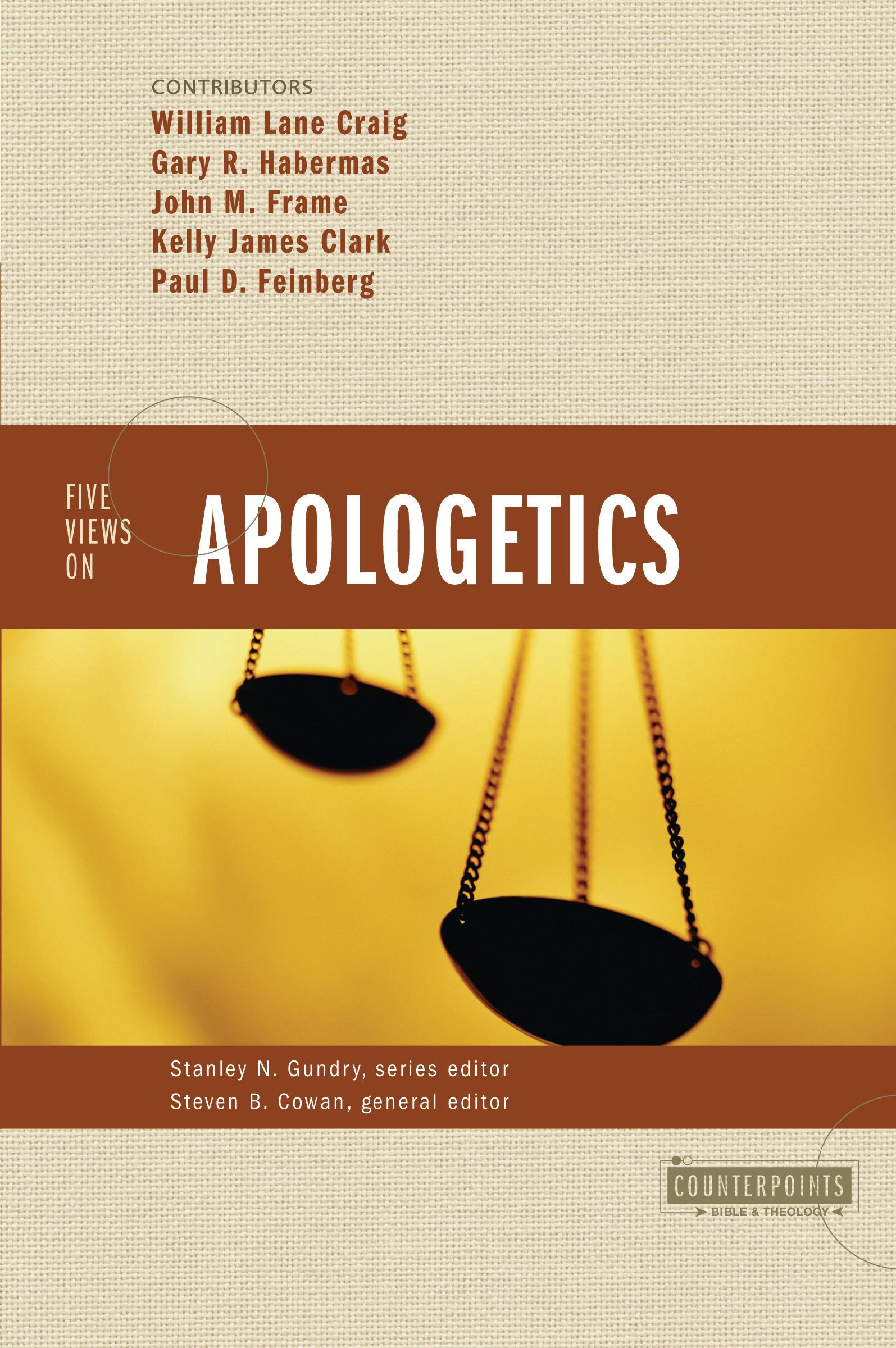 Five Views on Apologetics (Counterpoints: Bible and Theology) - Image 8