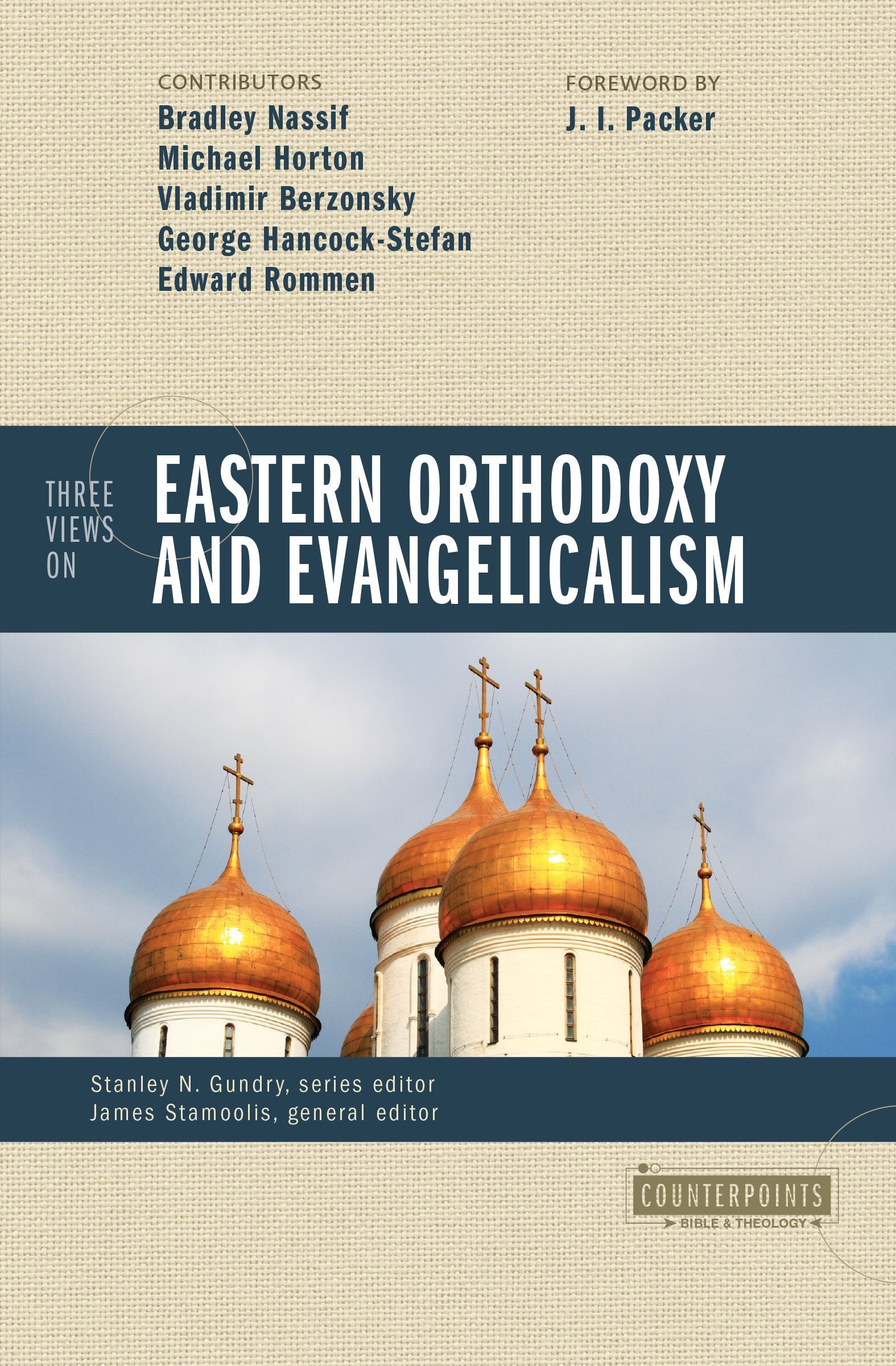 Three Views on Eastern Orthodoxy and Evangelicalism (Counterpoints: Bible and Theology) - Image 4