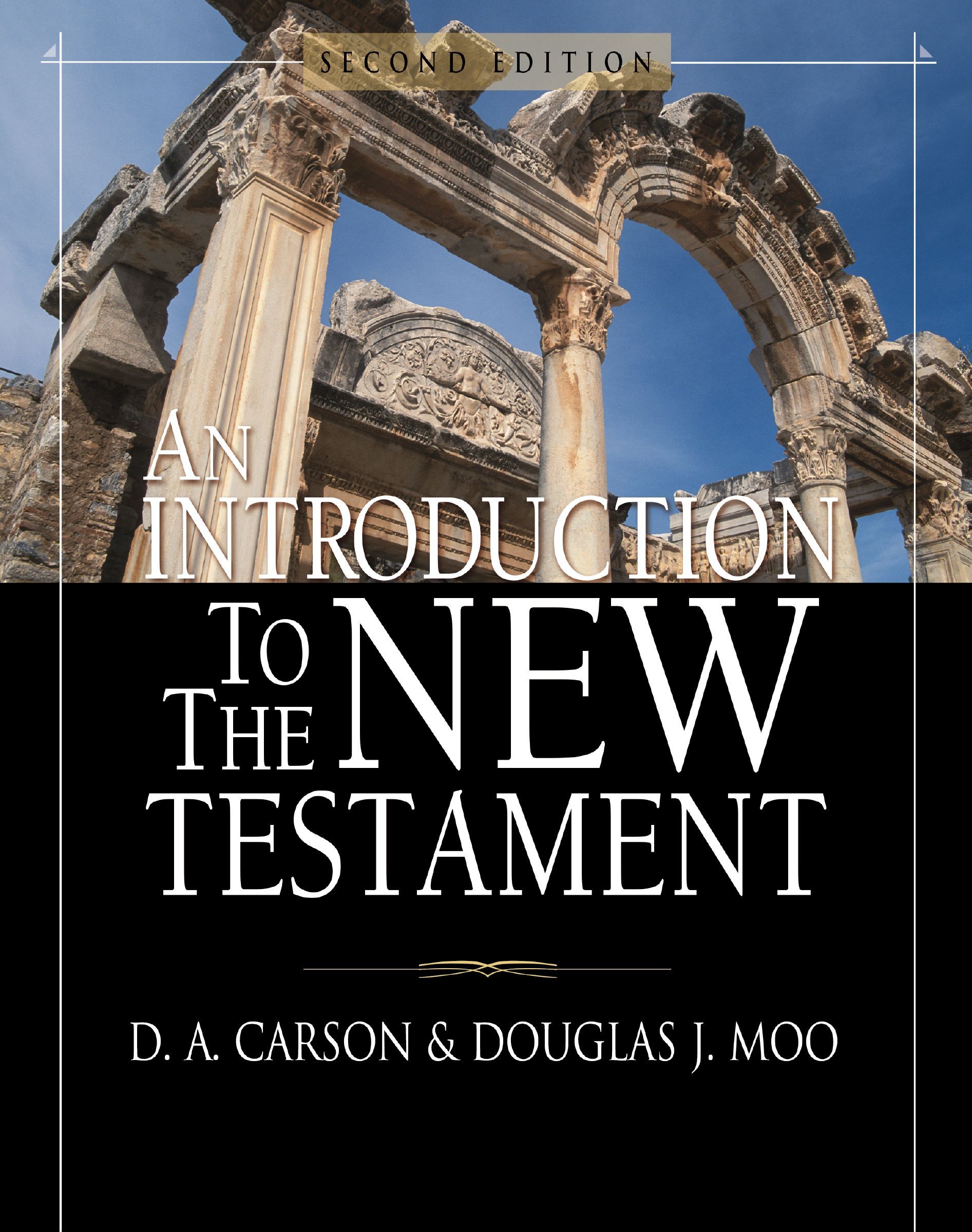 An Introduction to the New Testament by D.A. Carson Hardback NEW - Image 7