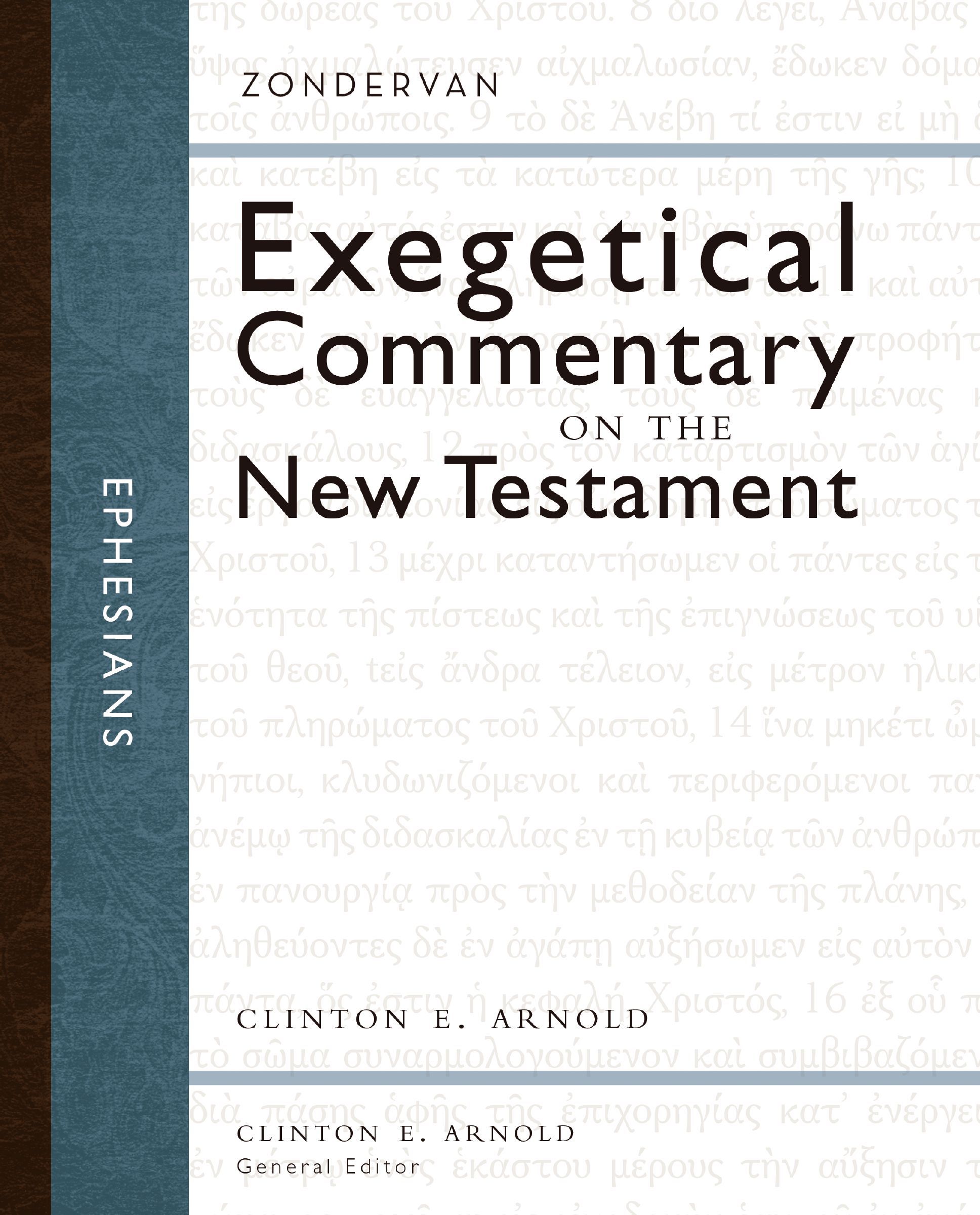 Ephesians HARDBACK 9780310243731 - Image 9