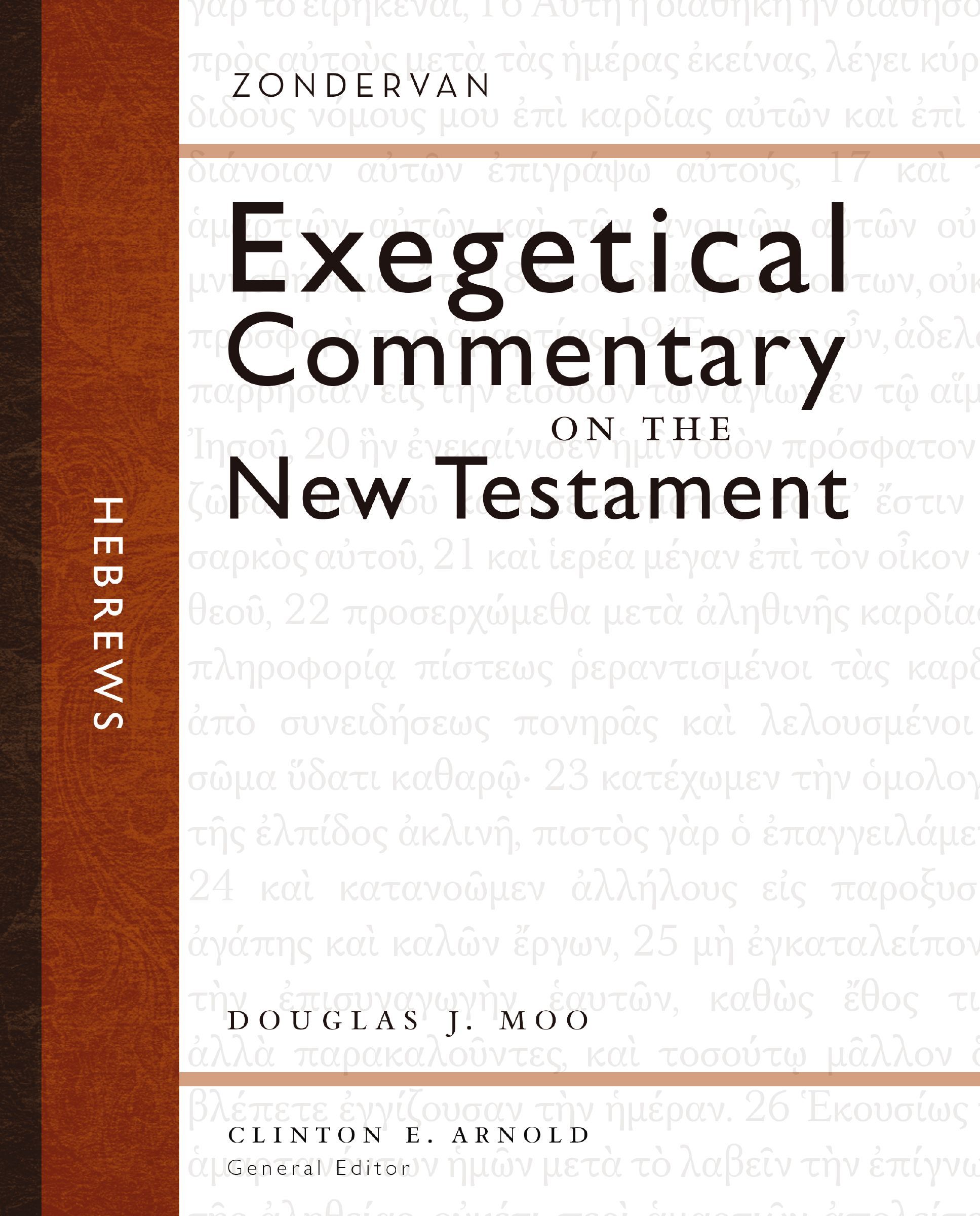 Hebrews Douglas J. Moo - Image 7