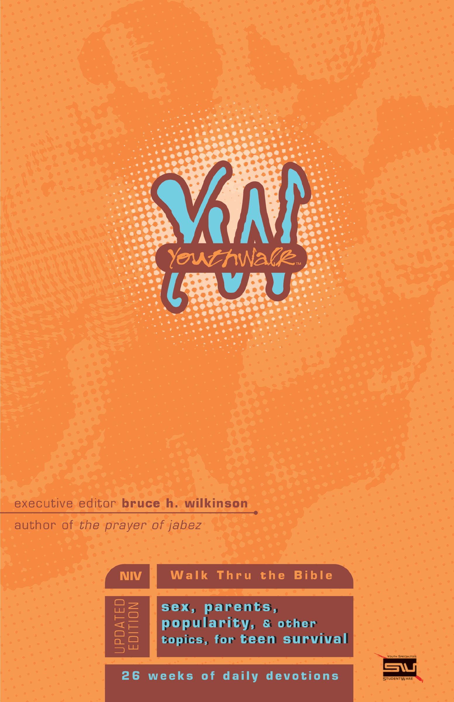 Youthwalk, Paperback, Walk Thru the Bible
