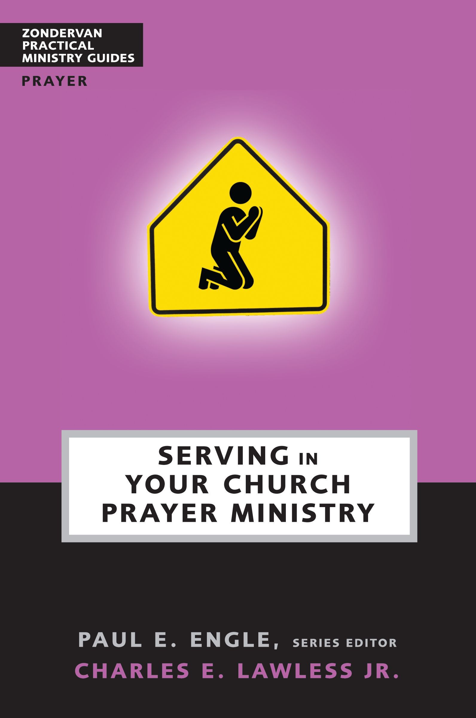 Serving in Your Church Prayer Ministry by Chuck Lawless, Paul... - 9780310247586 - Image 4