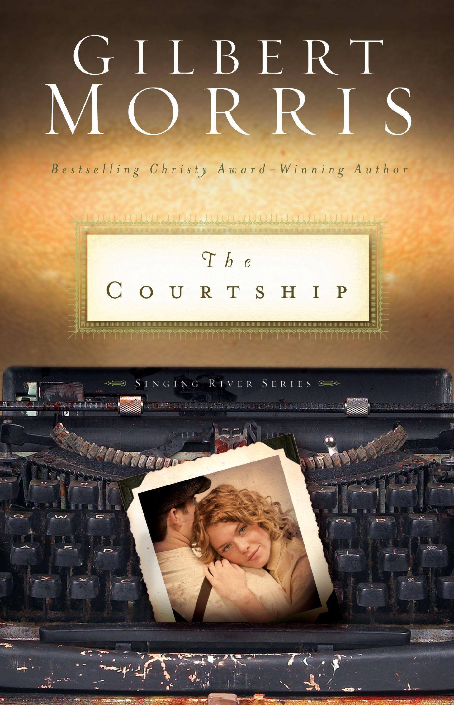 Singing Rivers Courtship, Paperback, Gilbert Morris