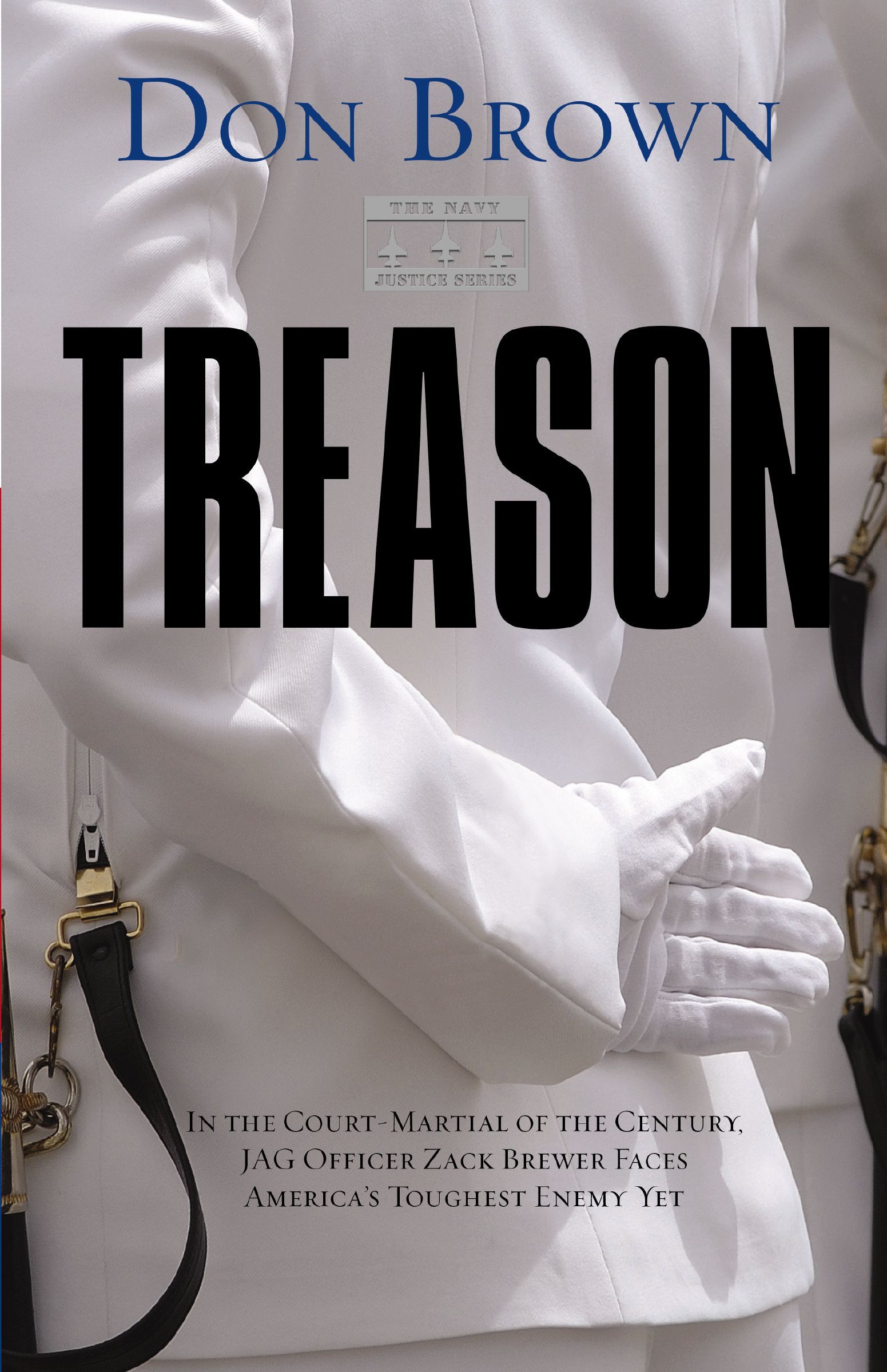 Treason, Paperback, Don Brown