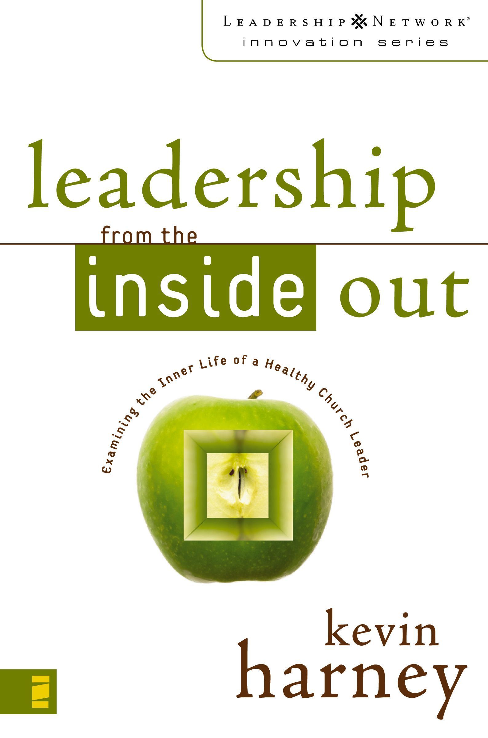 Leadership From The Inside Out, Paperback, Kevin Harney - Image 3