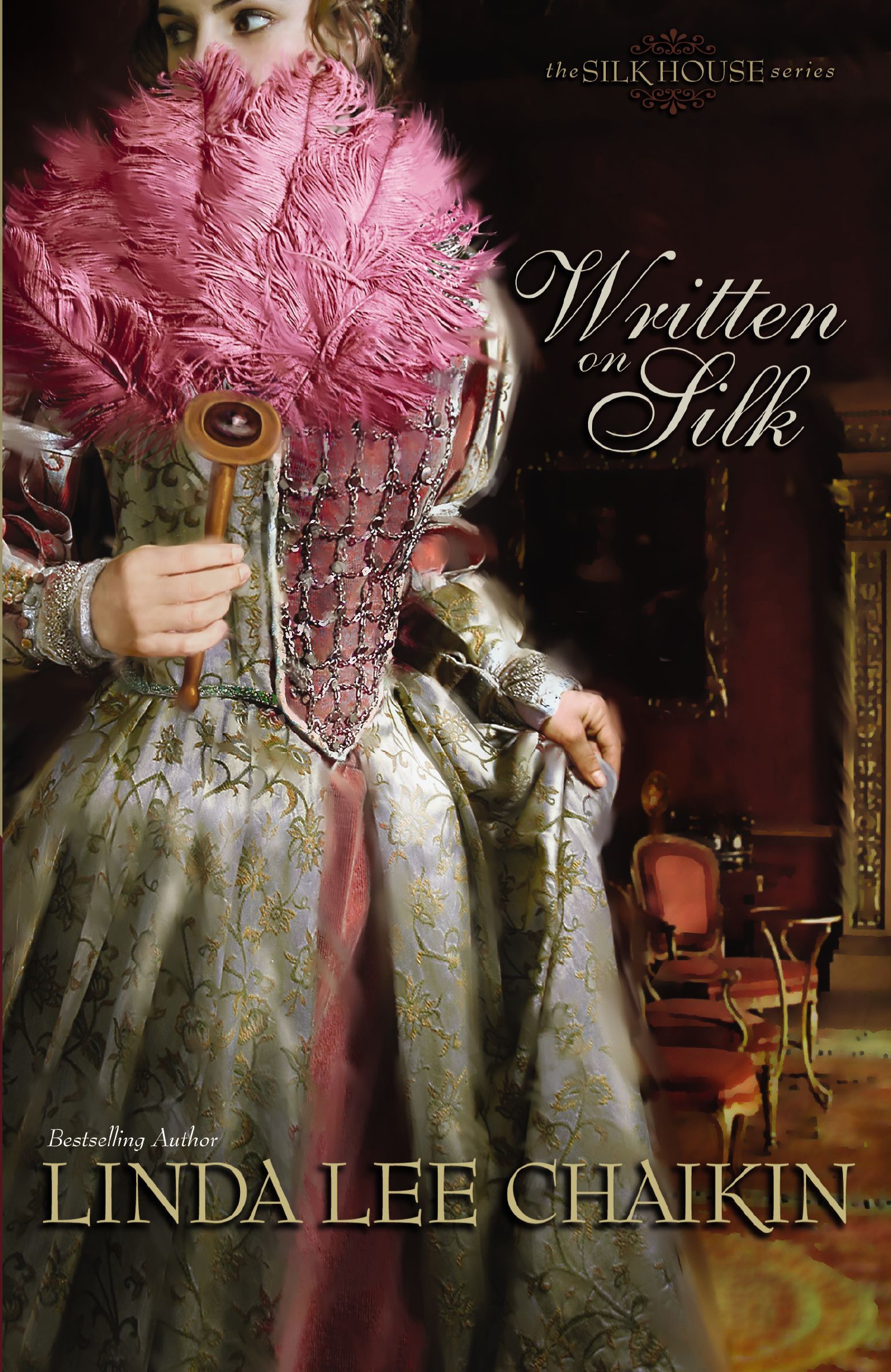 Written on Silk, Paperback, Linda Chaikin