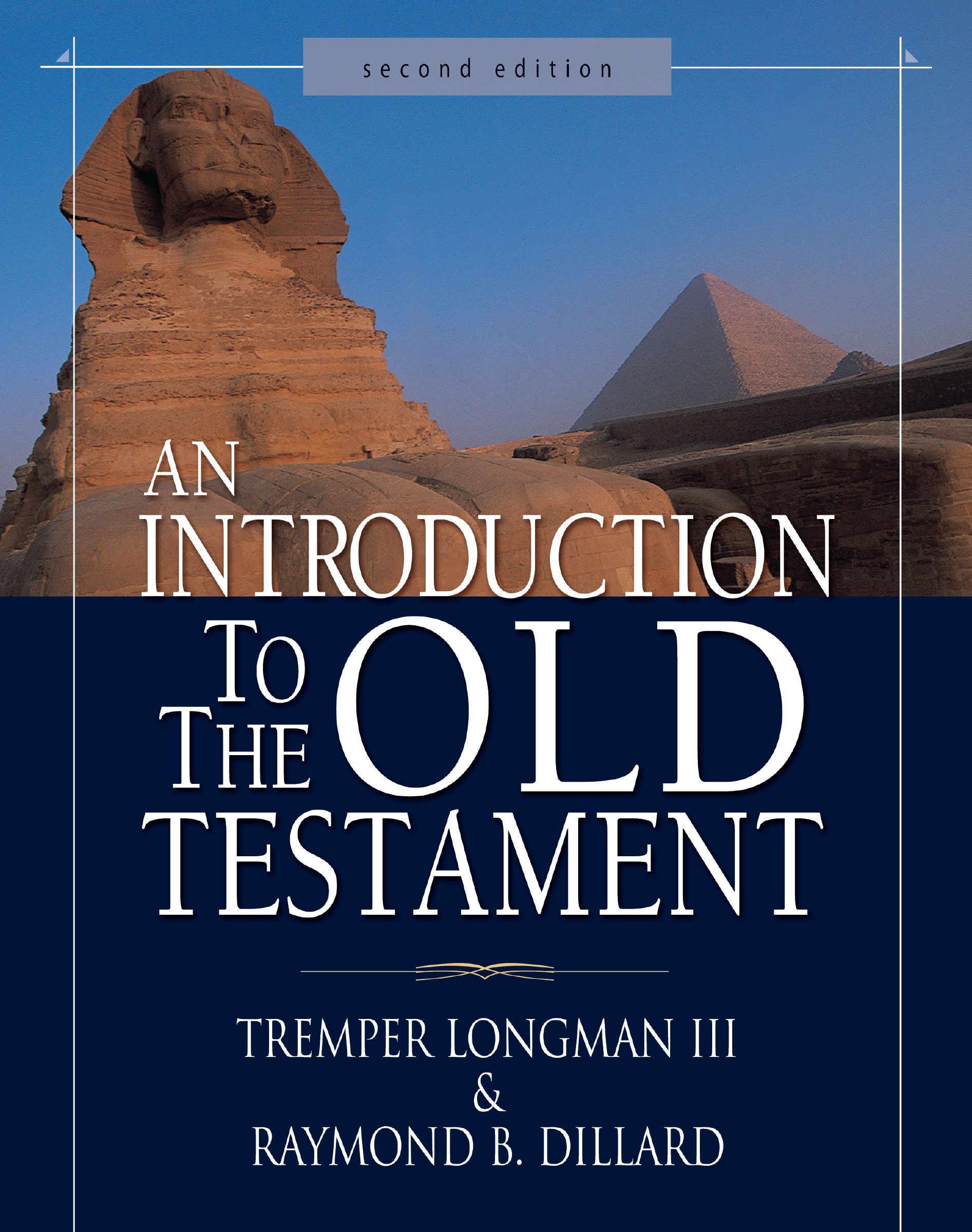An Introduction to the Old Testament: Second Edition by Tremper Longman III - Image 7