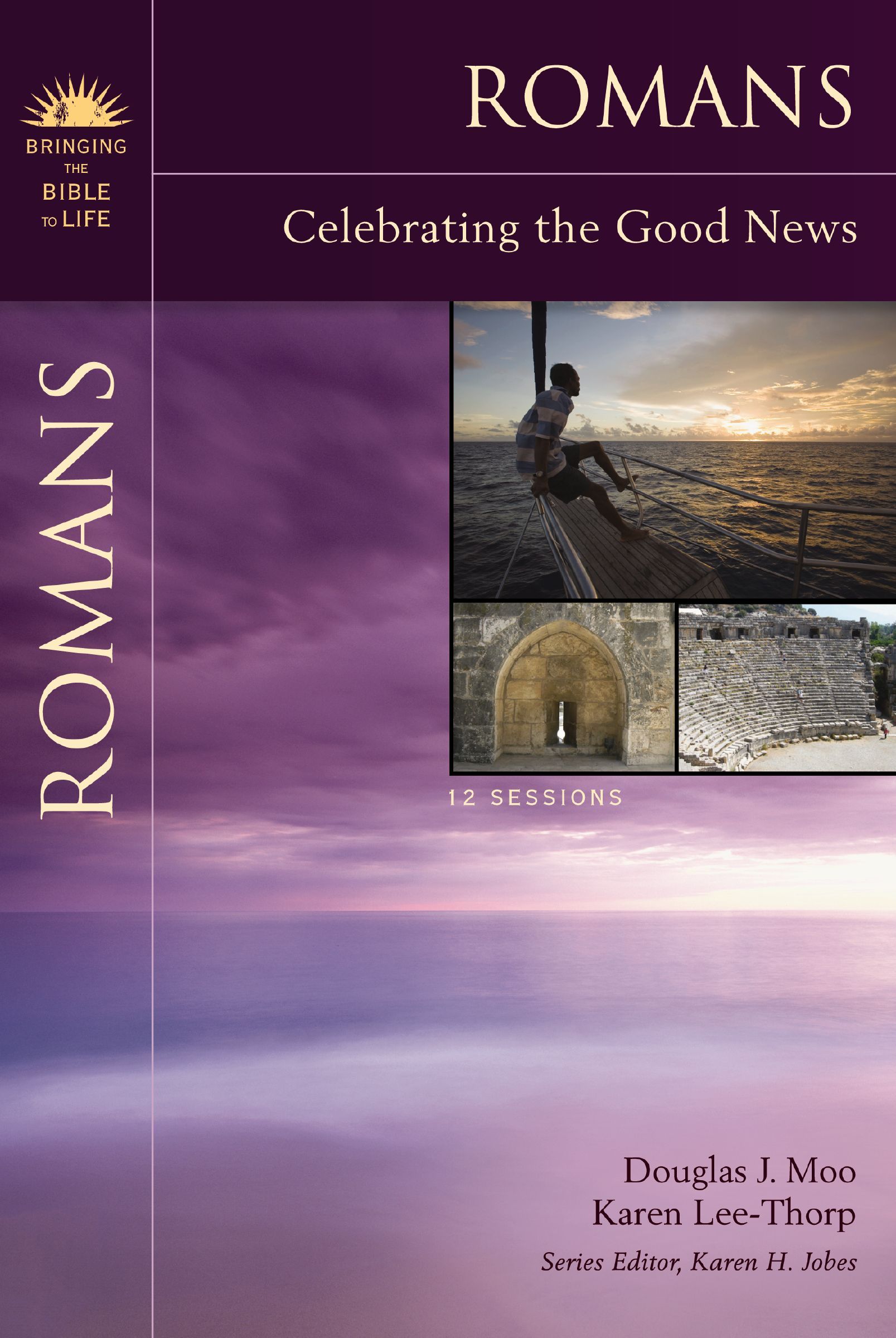 Romans, Paperback, Douglas Moo and Karen Lee-Thorp