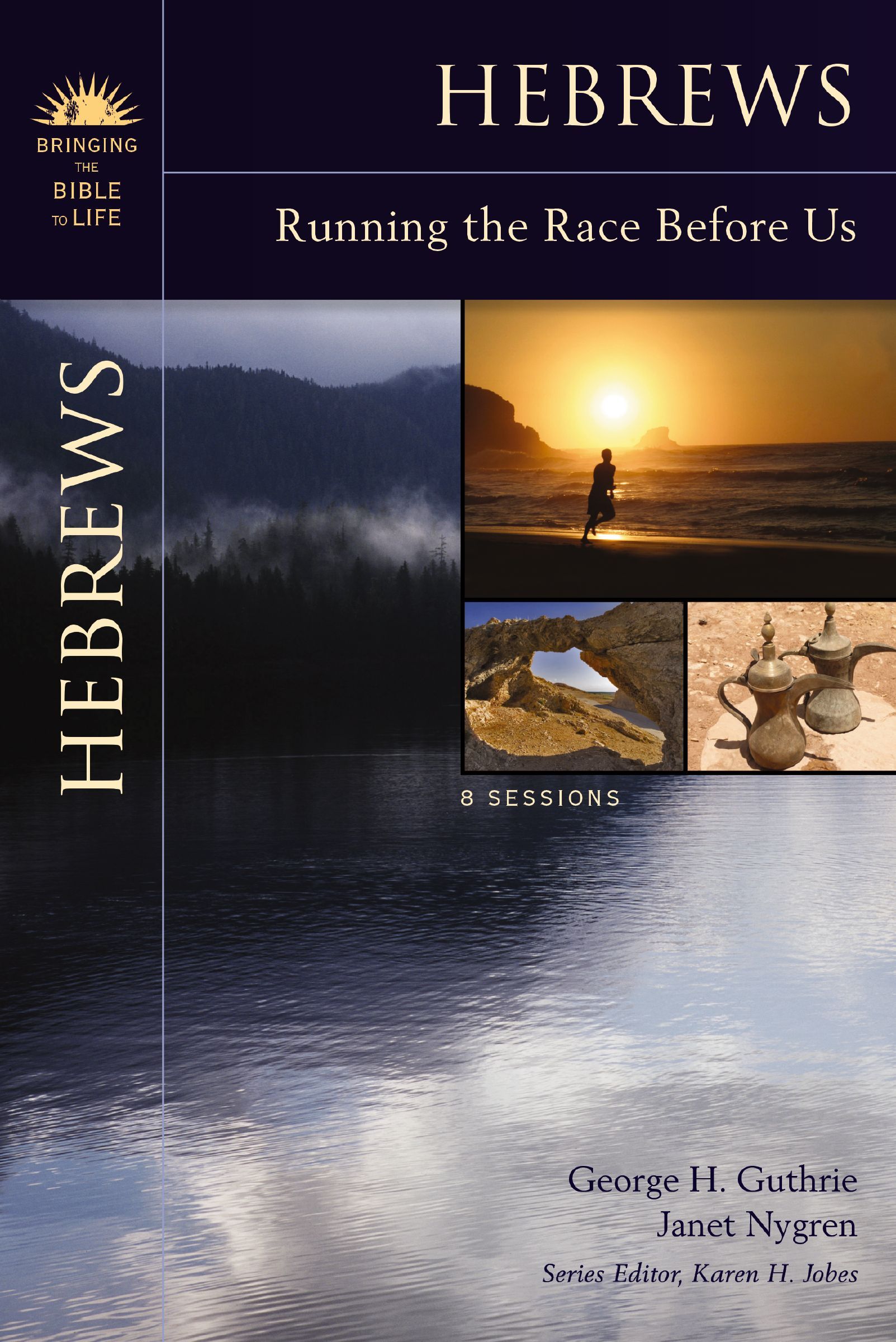 Hebrews, Paperback, George Guthrie and Janet Nygren
