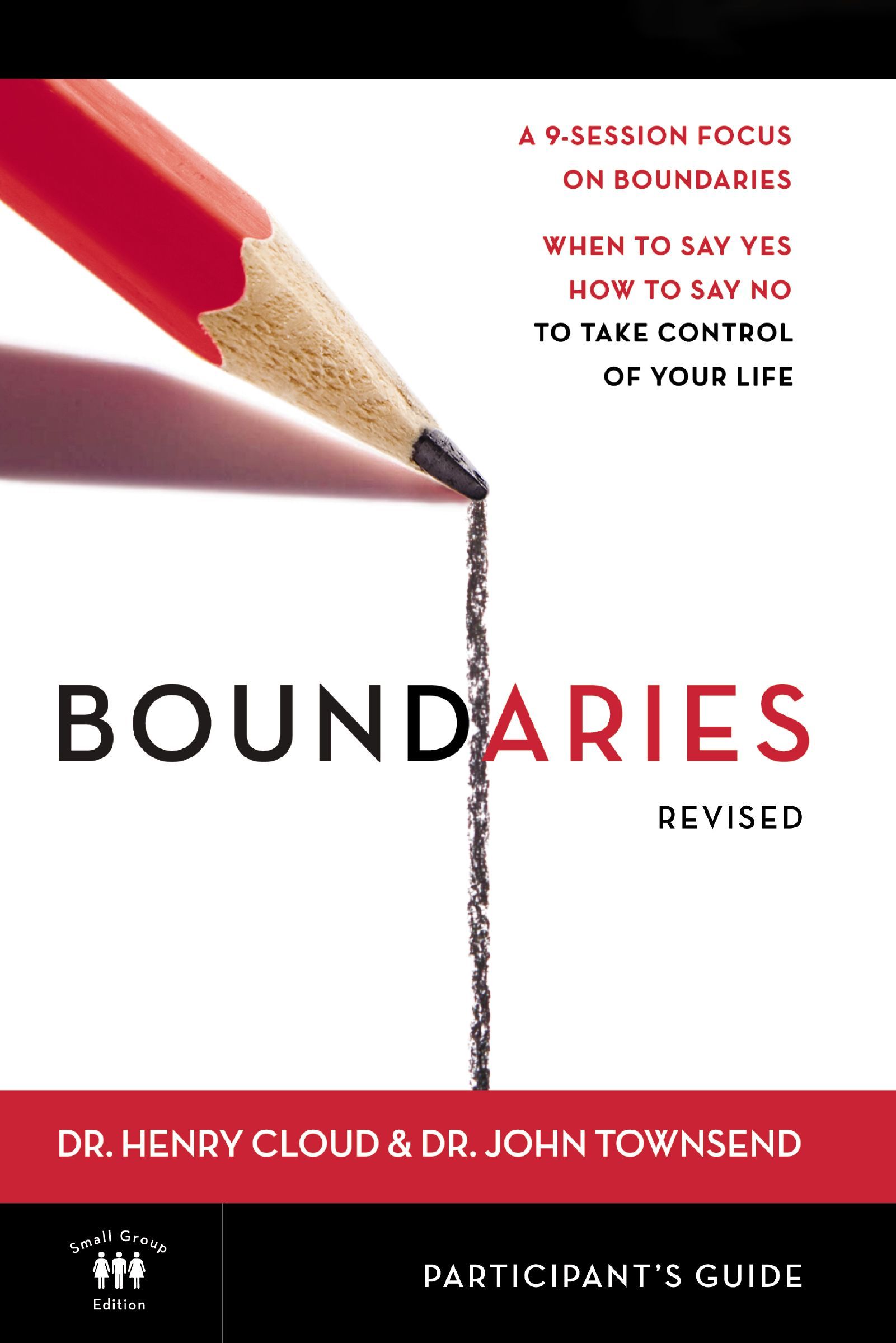 Boundaries Bible Study Participant's Guide---Revised by Henry... - 9780310278085 - Image 6
