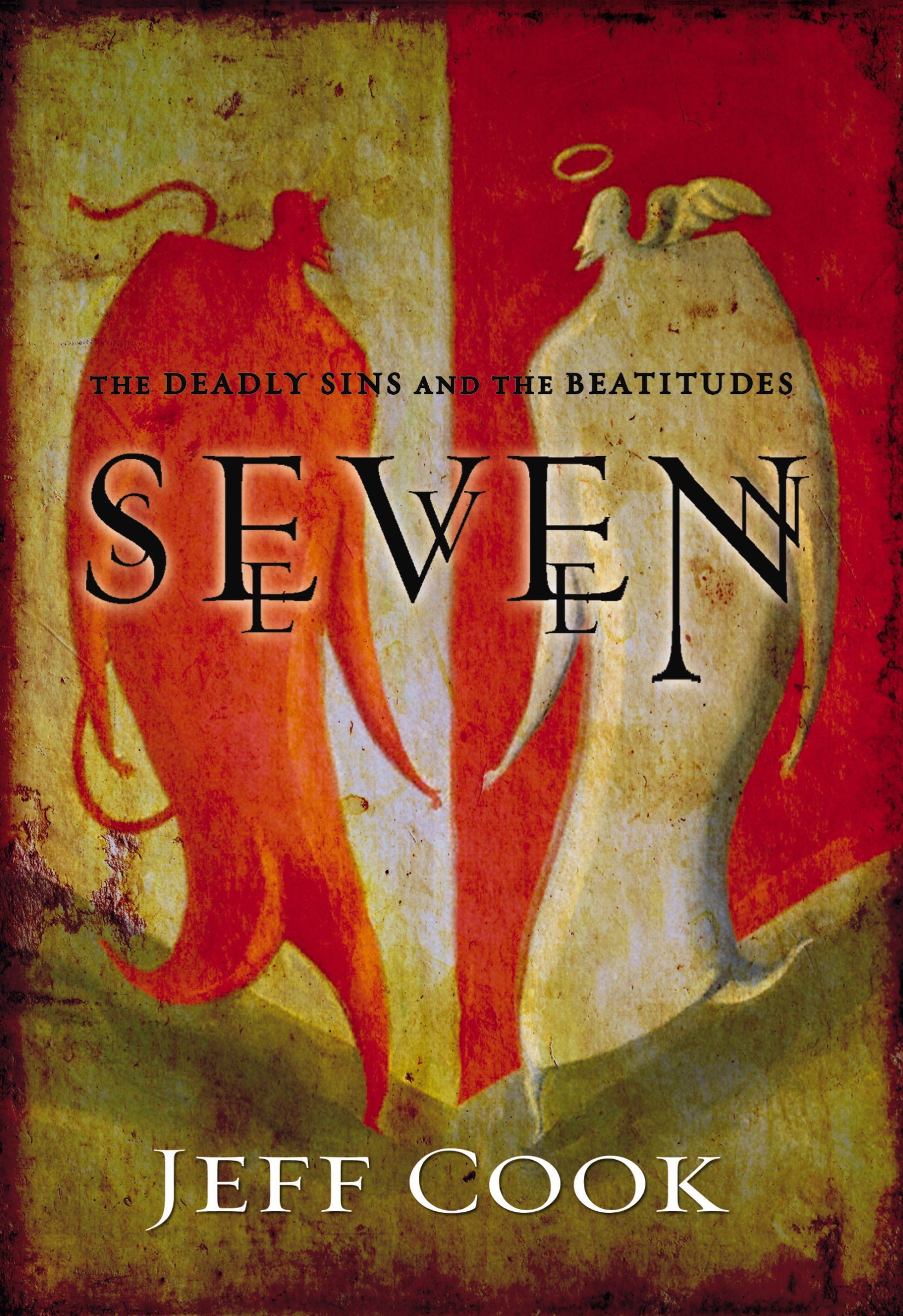 Seven, Paperback, Jeff Cook