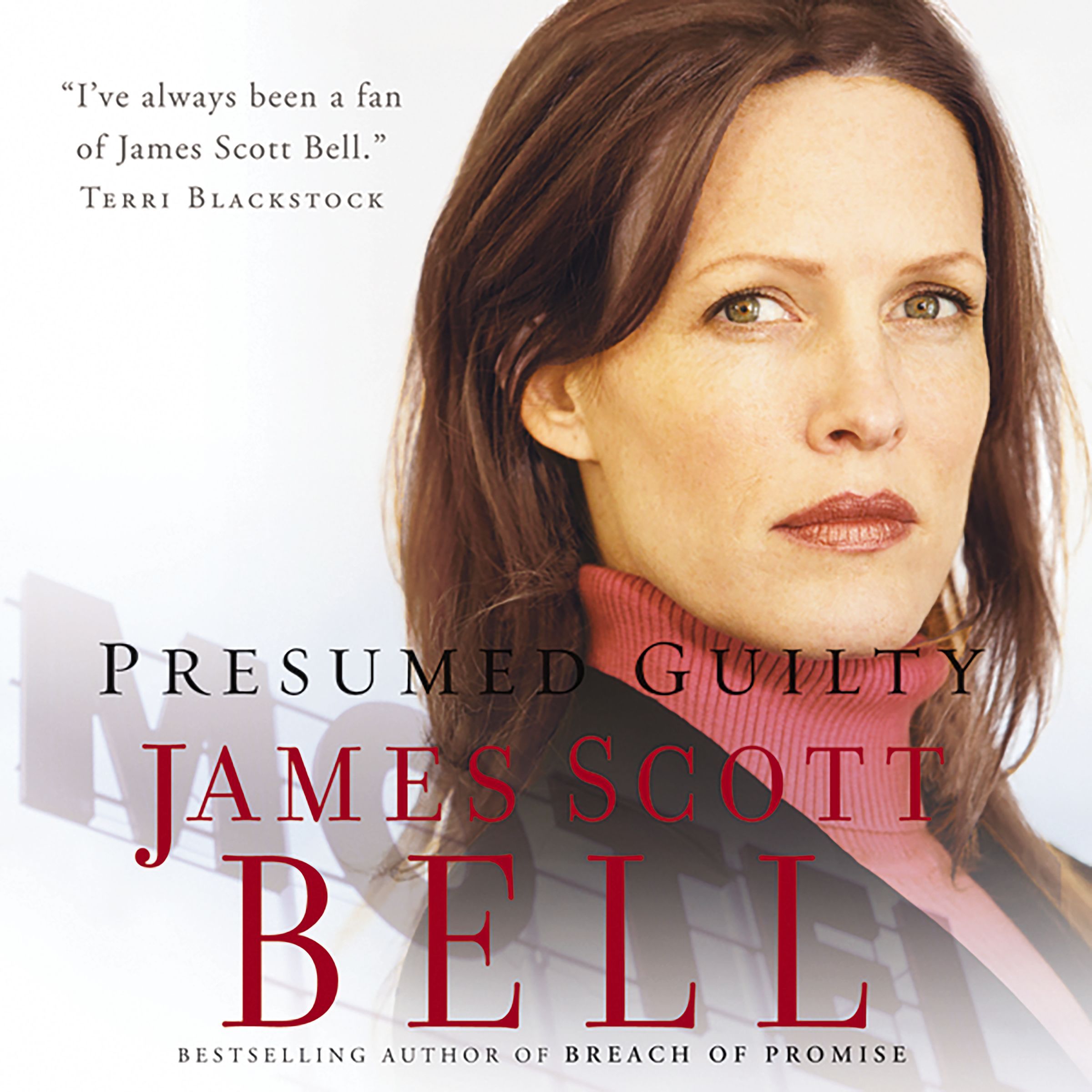 Presumed Guilty Book Cover
