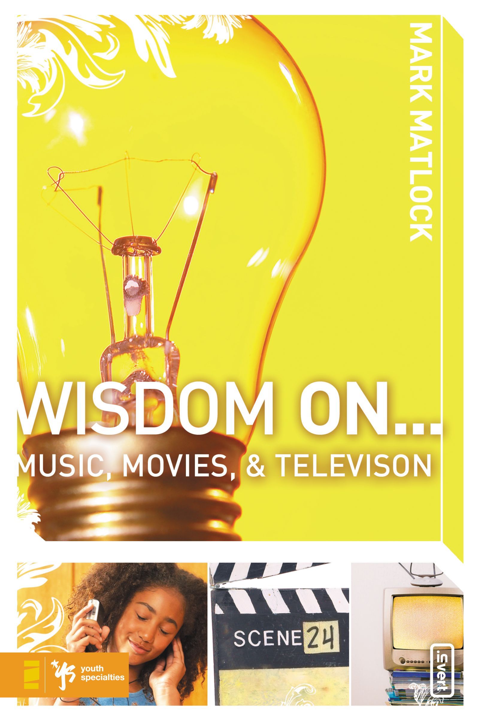Wisdom On … Music, Movies and Television, Paperback, Mark Matlock