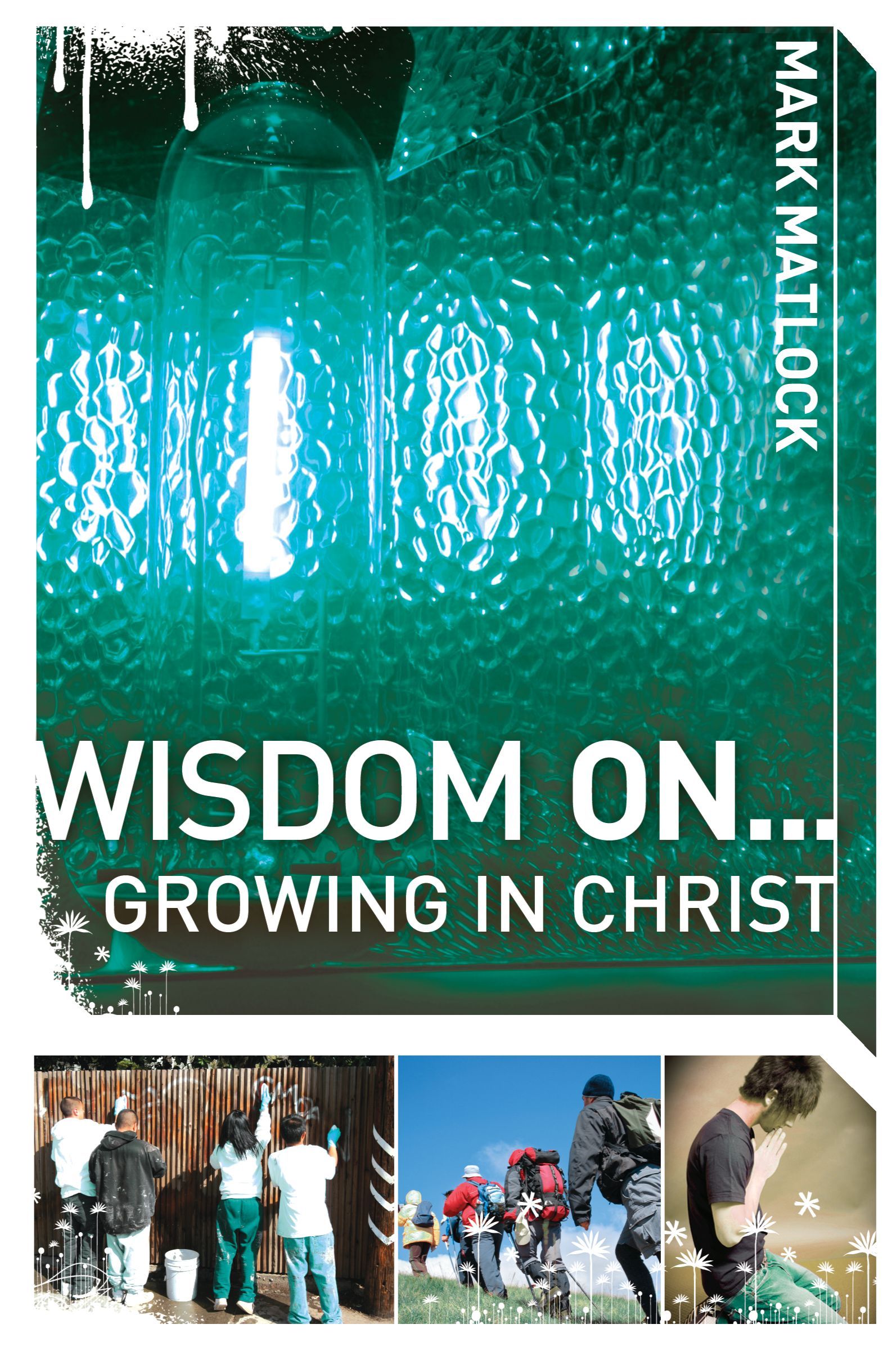 Wisdom On ... Growing in Christ, Paperback, Mark Matlock