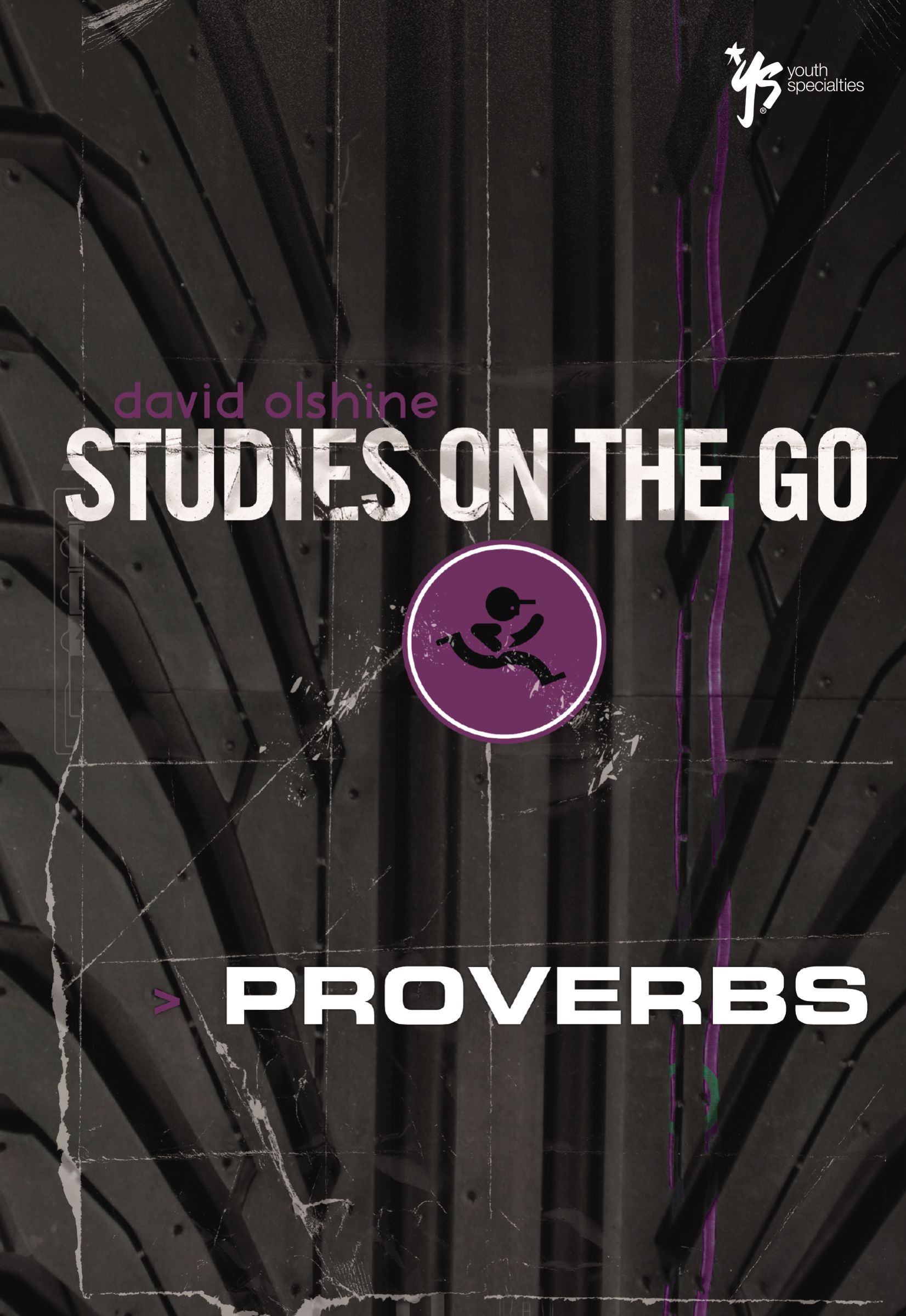 Proverbs, Paperback, David Olshine