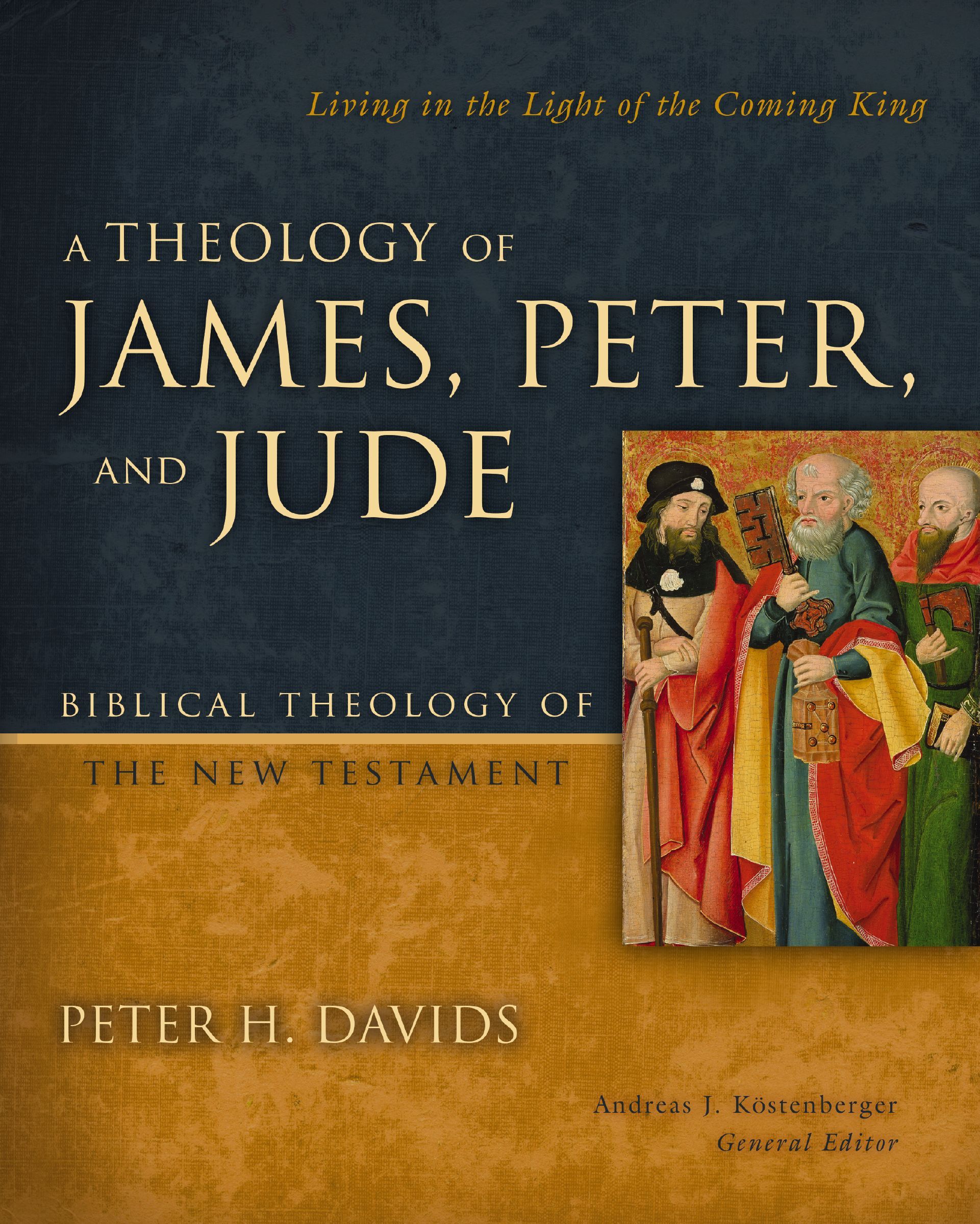 Theology Of James Peter And Jude, Hardback, Peter Davids - Image 9