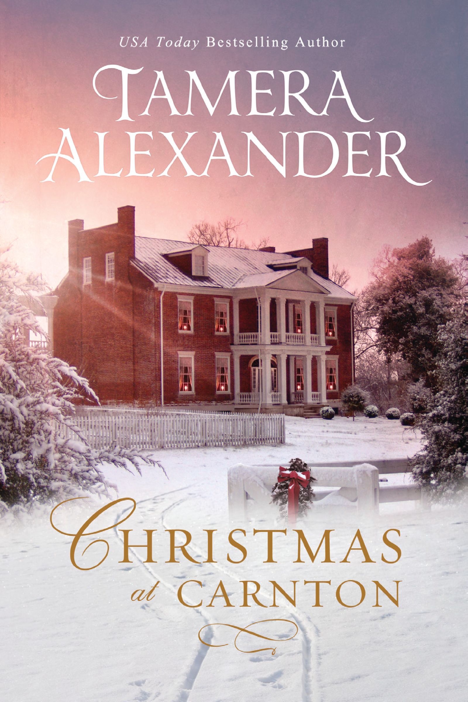 Christmas at Carnton, Paperback, Tamera Alexander