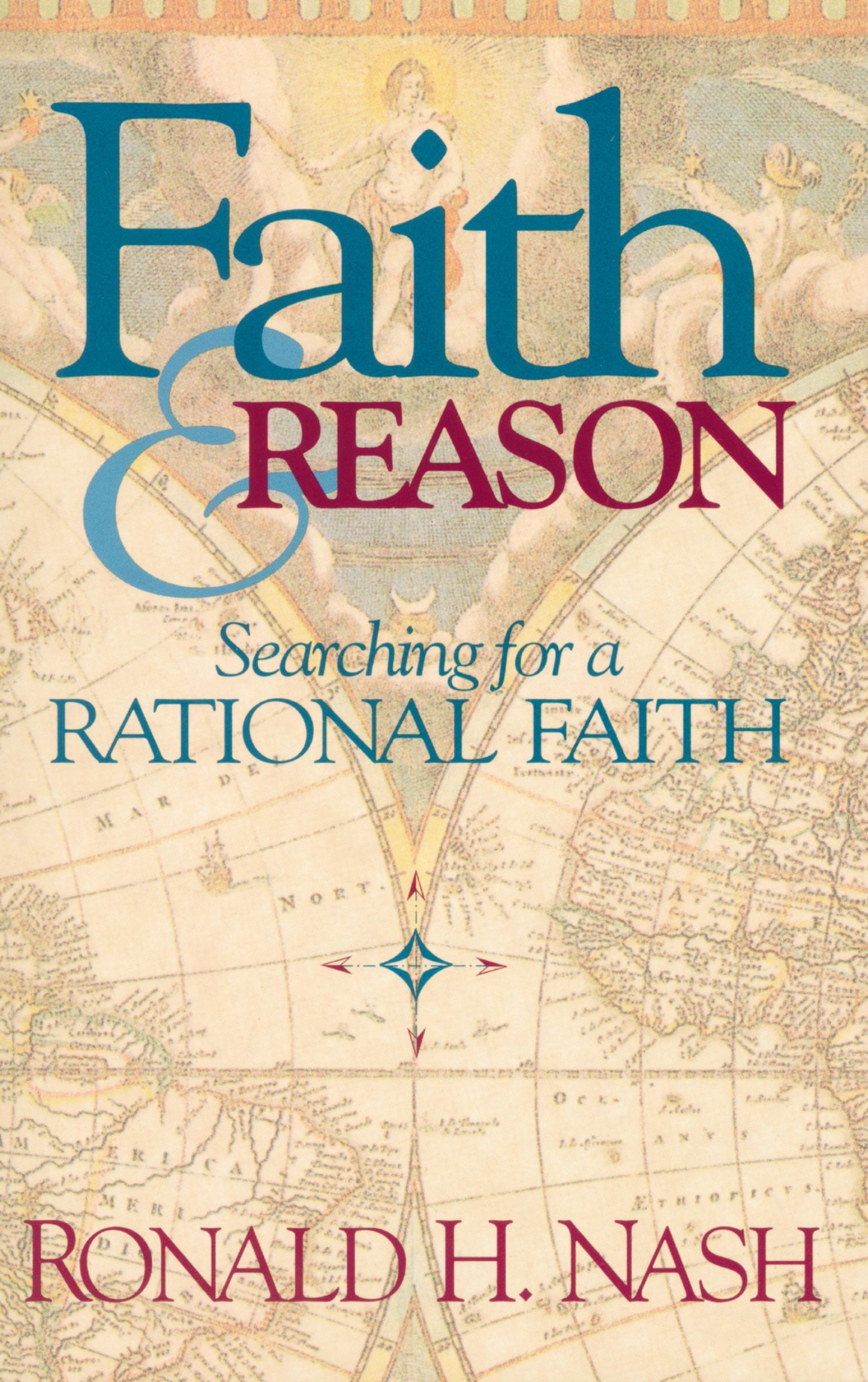 Faith and Reason: Searching for a Rational Faith (Faith Lessons S). Nash** - Image 8