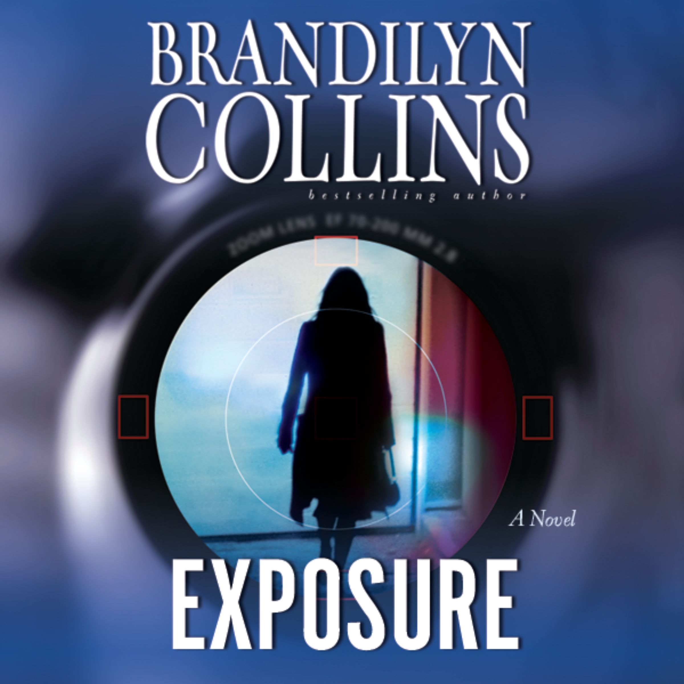 Exposure Book Cover