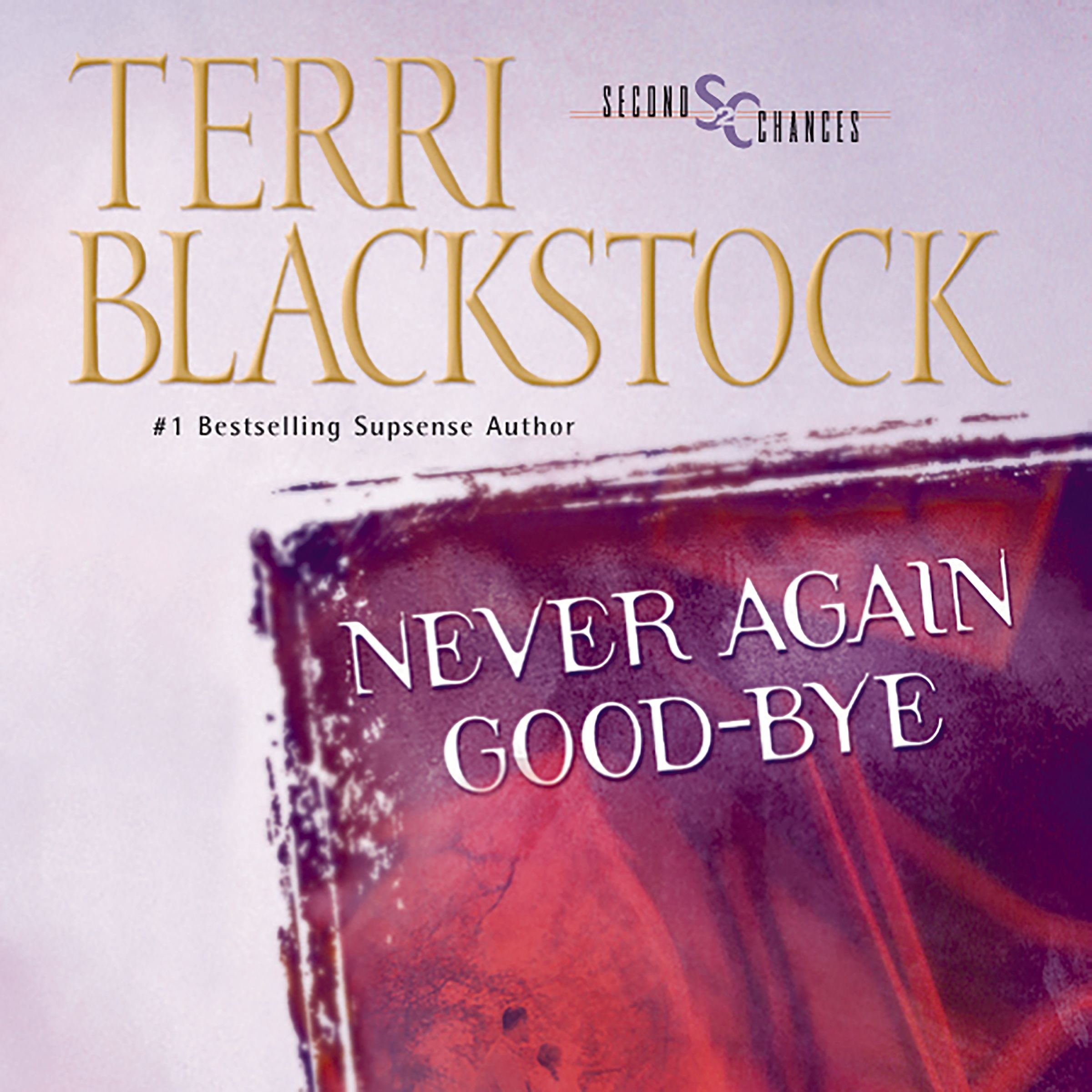 Never Again Good-Bye Book Cover
