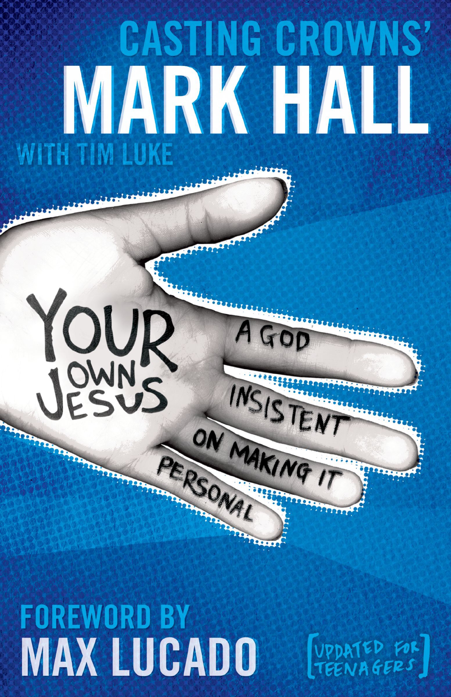 Your Own Jesus, Paperback, Mark Hall