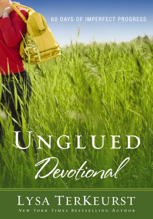 Unglued Devotional
