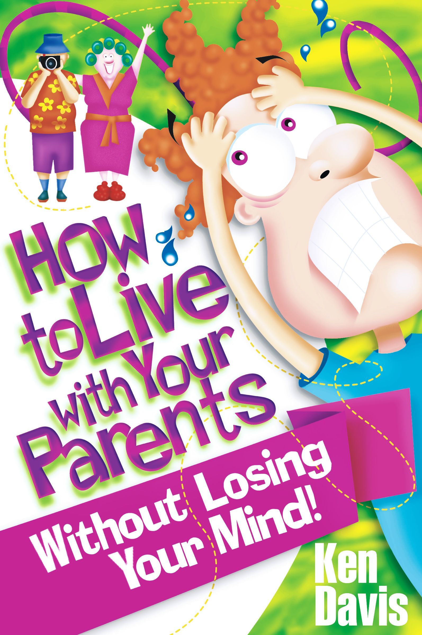 How to Live with Your Parents Without Losing Your Mind by Ken... - 9780310323310 - Image 3
