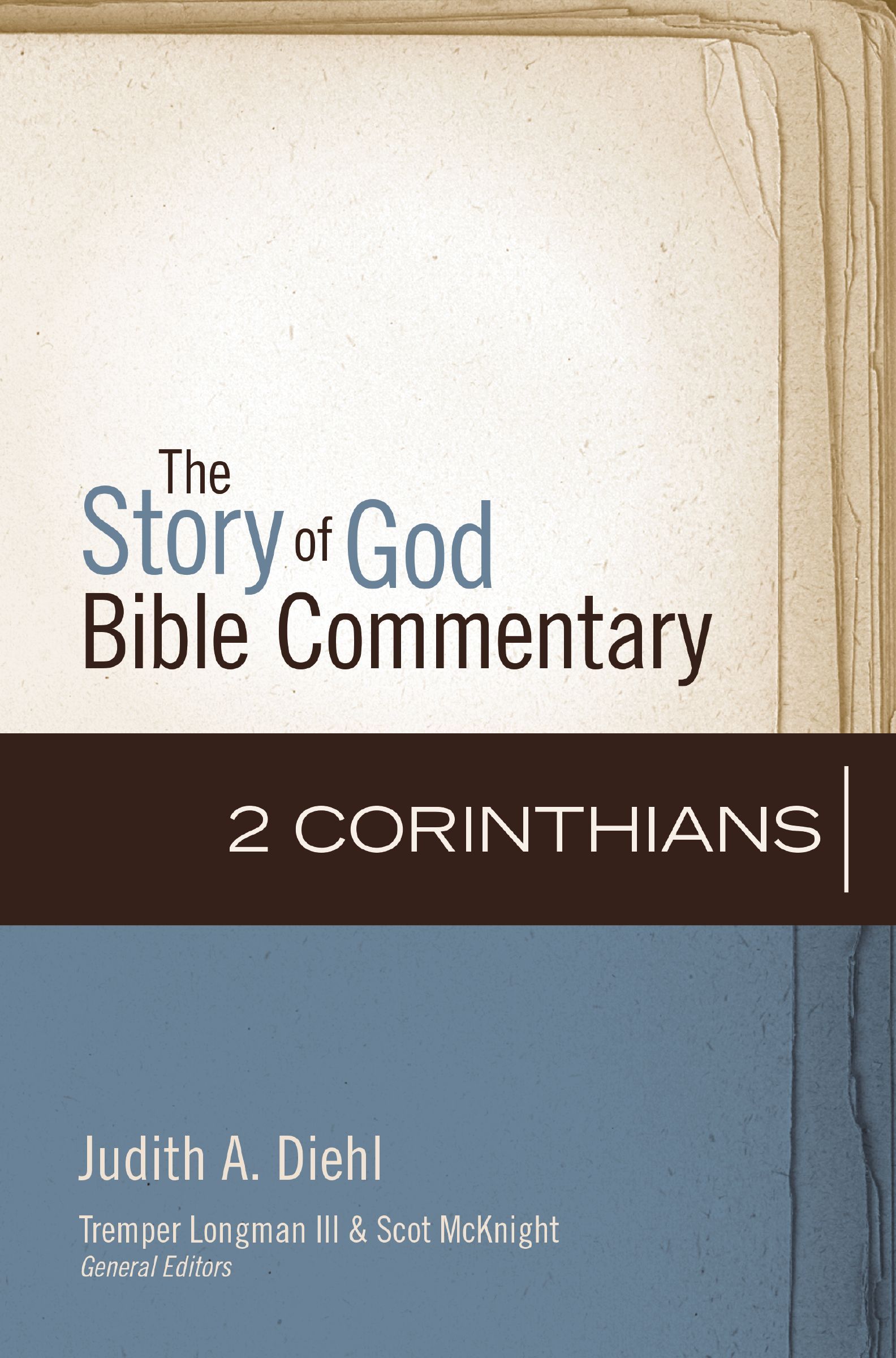 2 Corinthians, Hardback, Judith A. Diehl