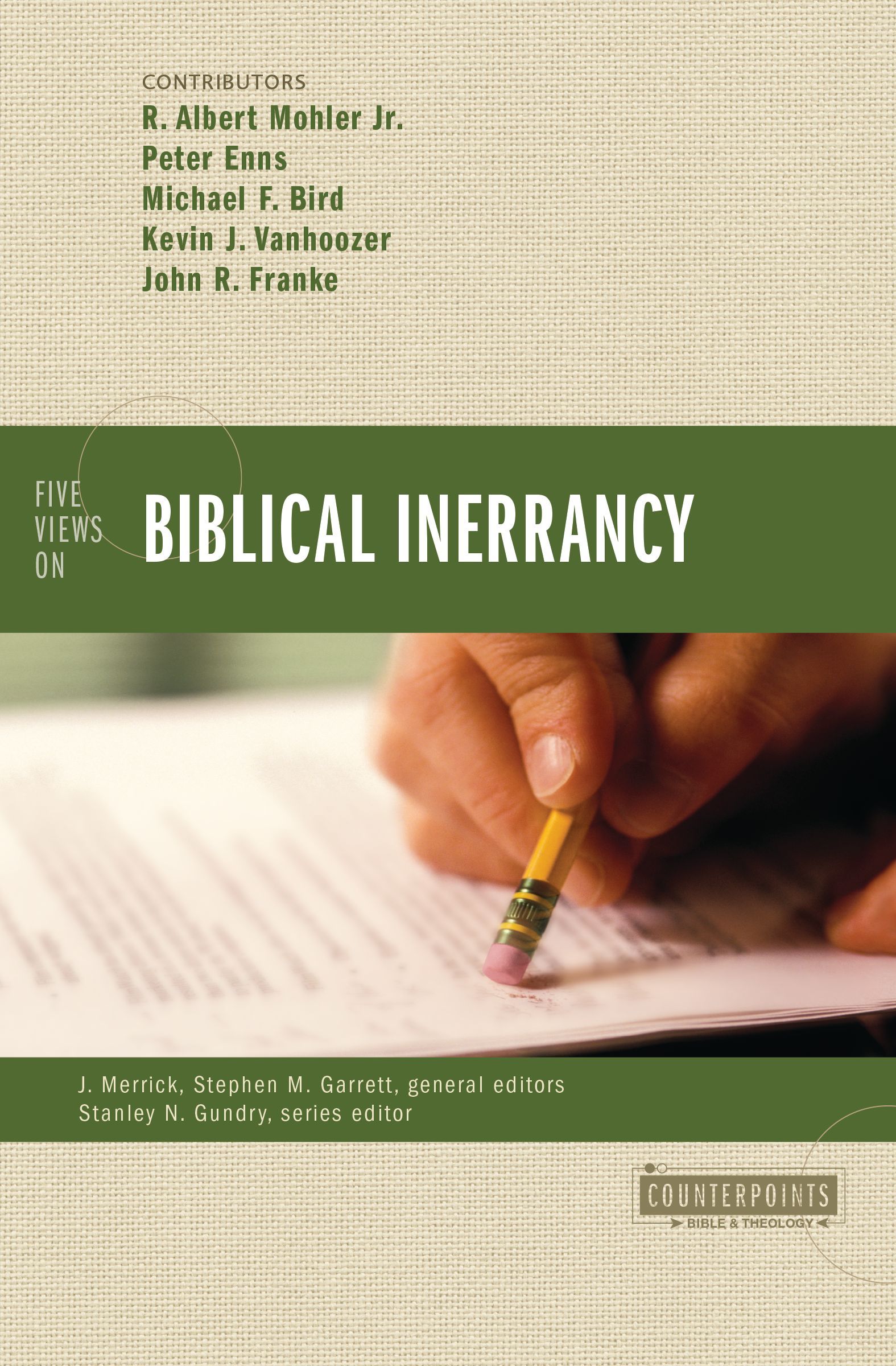 Five Views on Biblical Inerrancy (Counterpoints: Bible and Theology) - Image 5