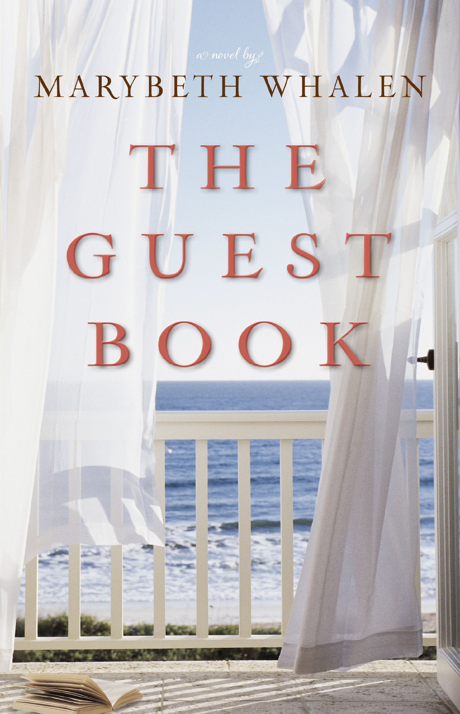 The Guest Book Book Cover