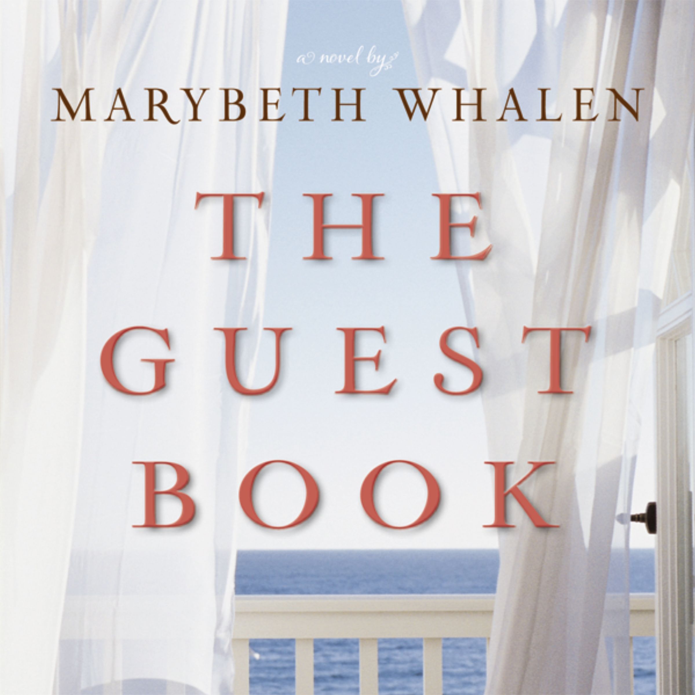 The Guest Book Book Cover