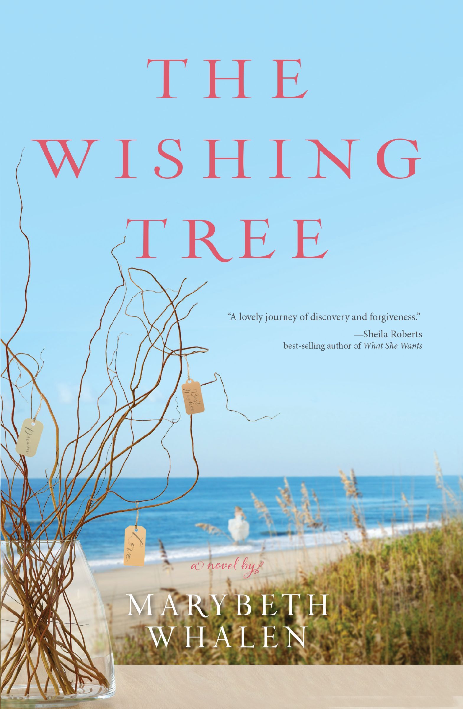 The Wishing Tree Book Cover
