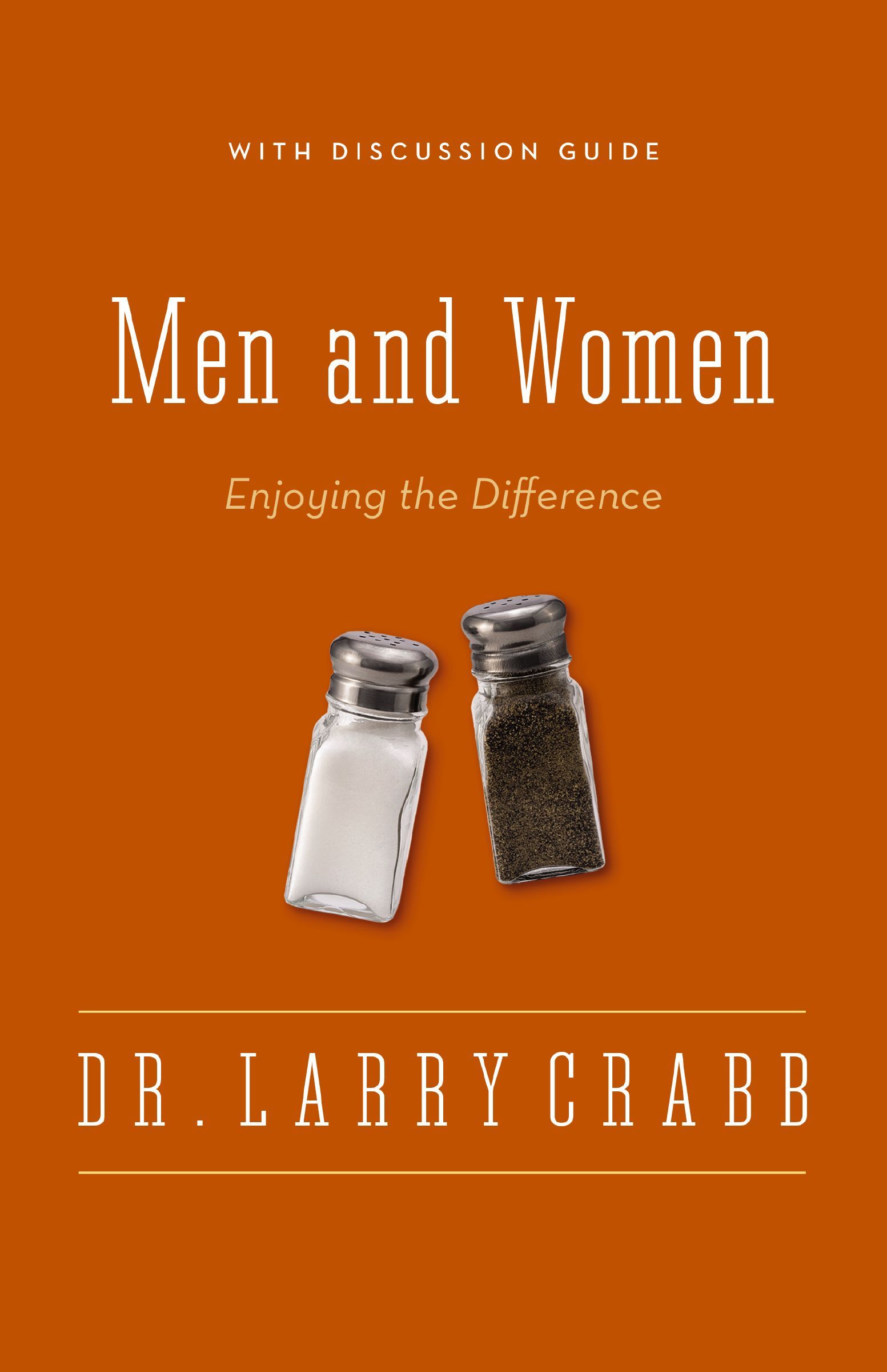 Men and Women, Paperback, Larry Crabb