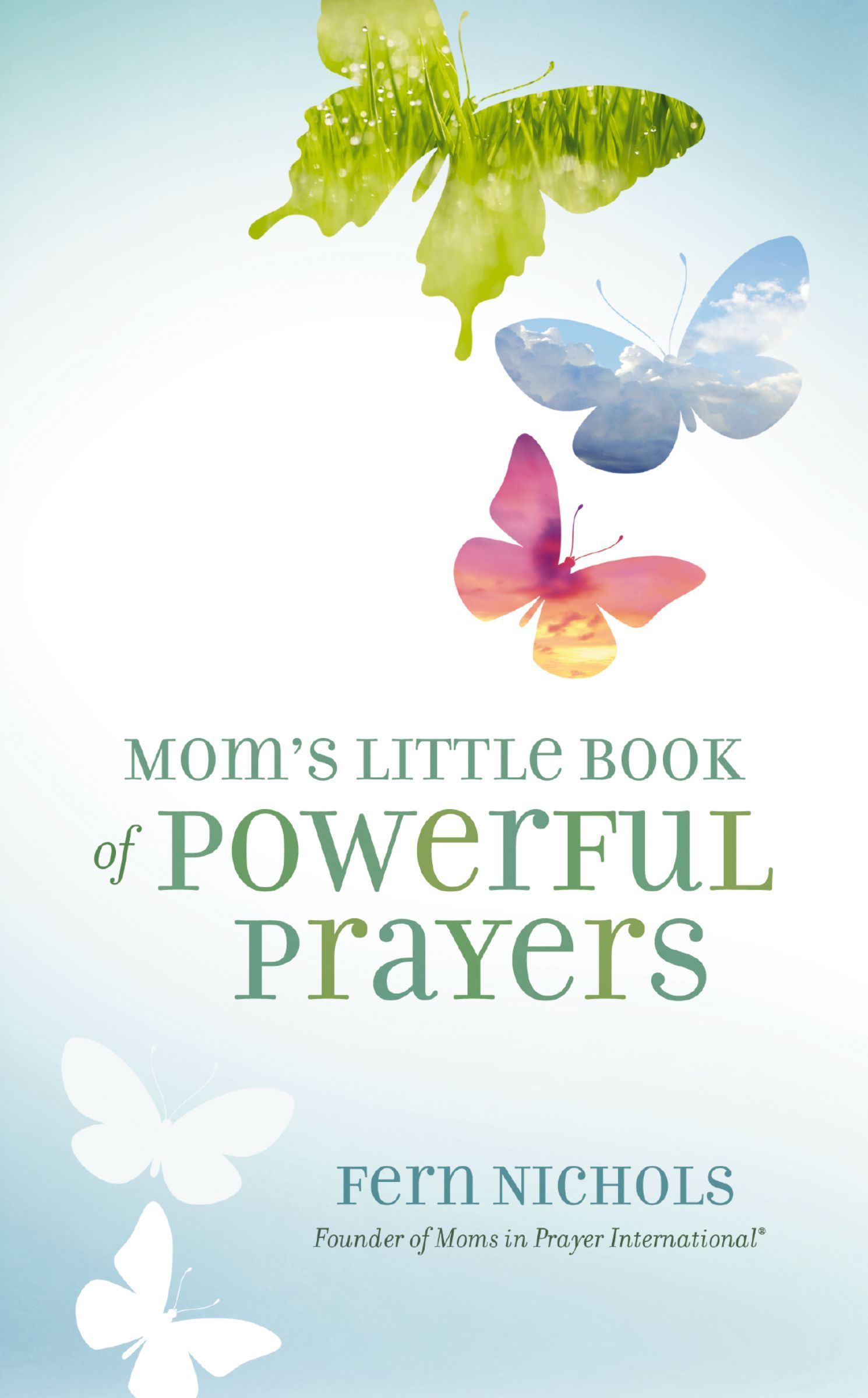 Mom's Little Book of Powerful Prayers: Scripture-Inspired Prayers for Your Children’s Deepest Needs - Image 3