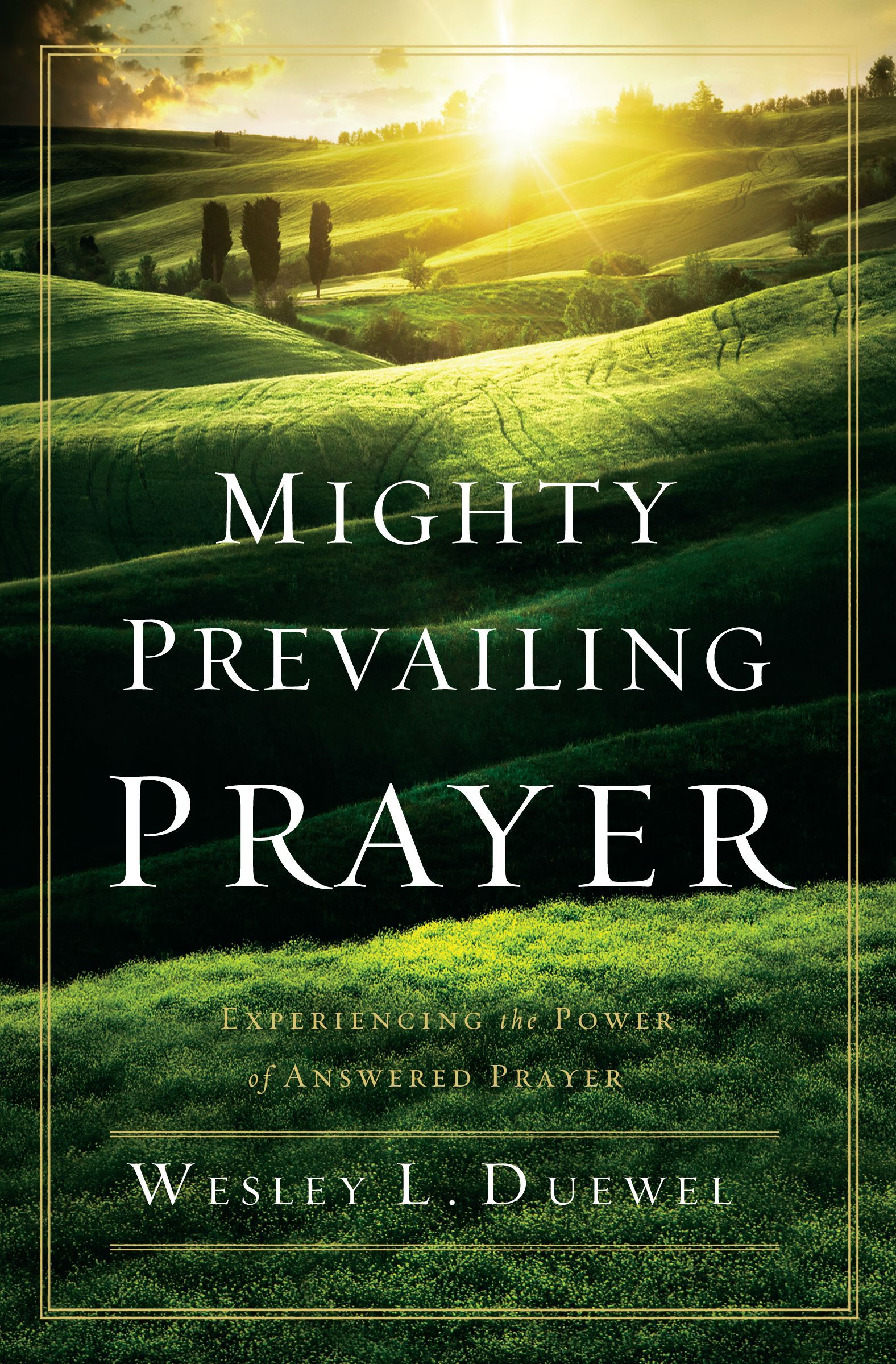 Mighty Prevailing Prayer by Wesley L. Duewel - 9780310338772 - Image 4
