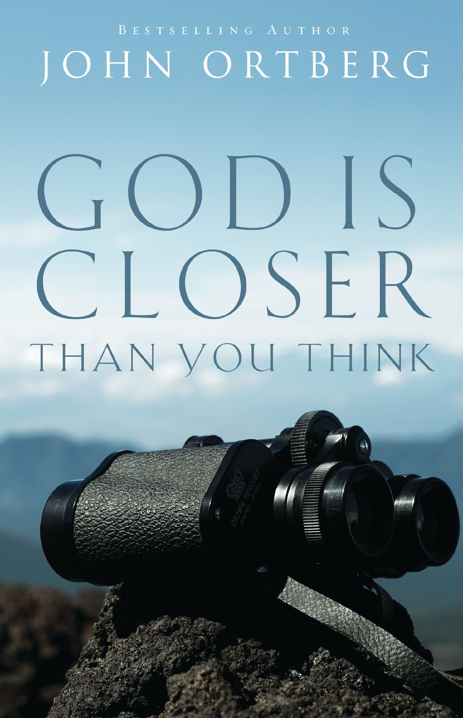 God Is Closer Than You Think | Softcover, Ortberg, John 9780310340478 New<- - Image 4
