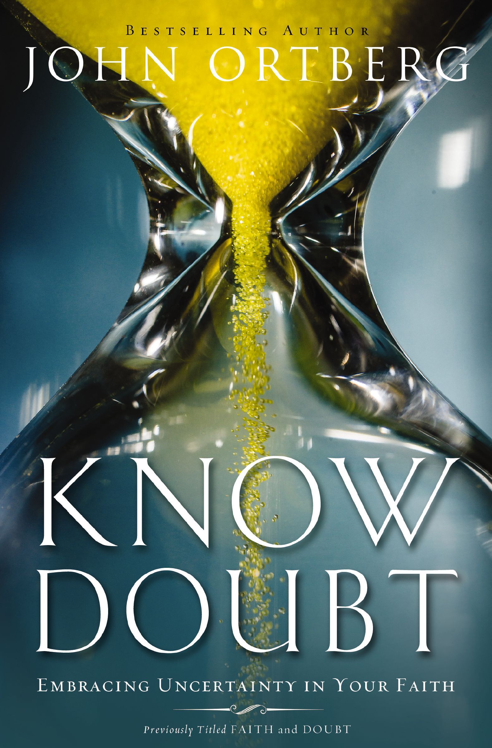 Know Doubt.by Ortberg  New 9780310341079 Fast Free Shipping<| - Image 3