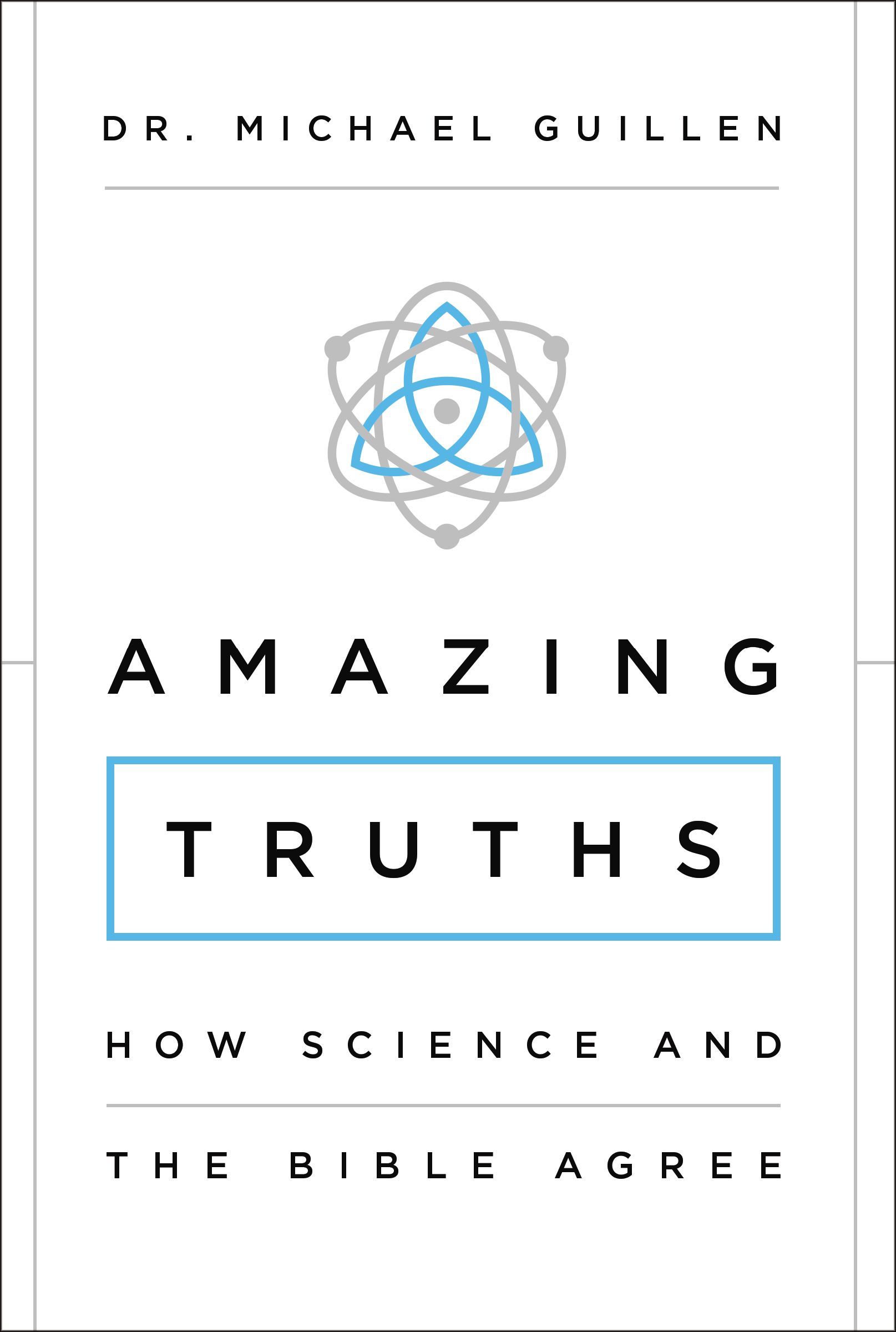 Amazing Truths, Paperback, Michael Guillen