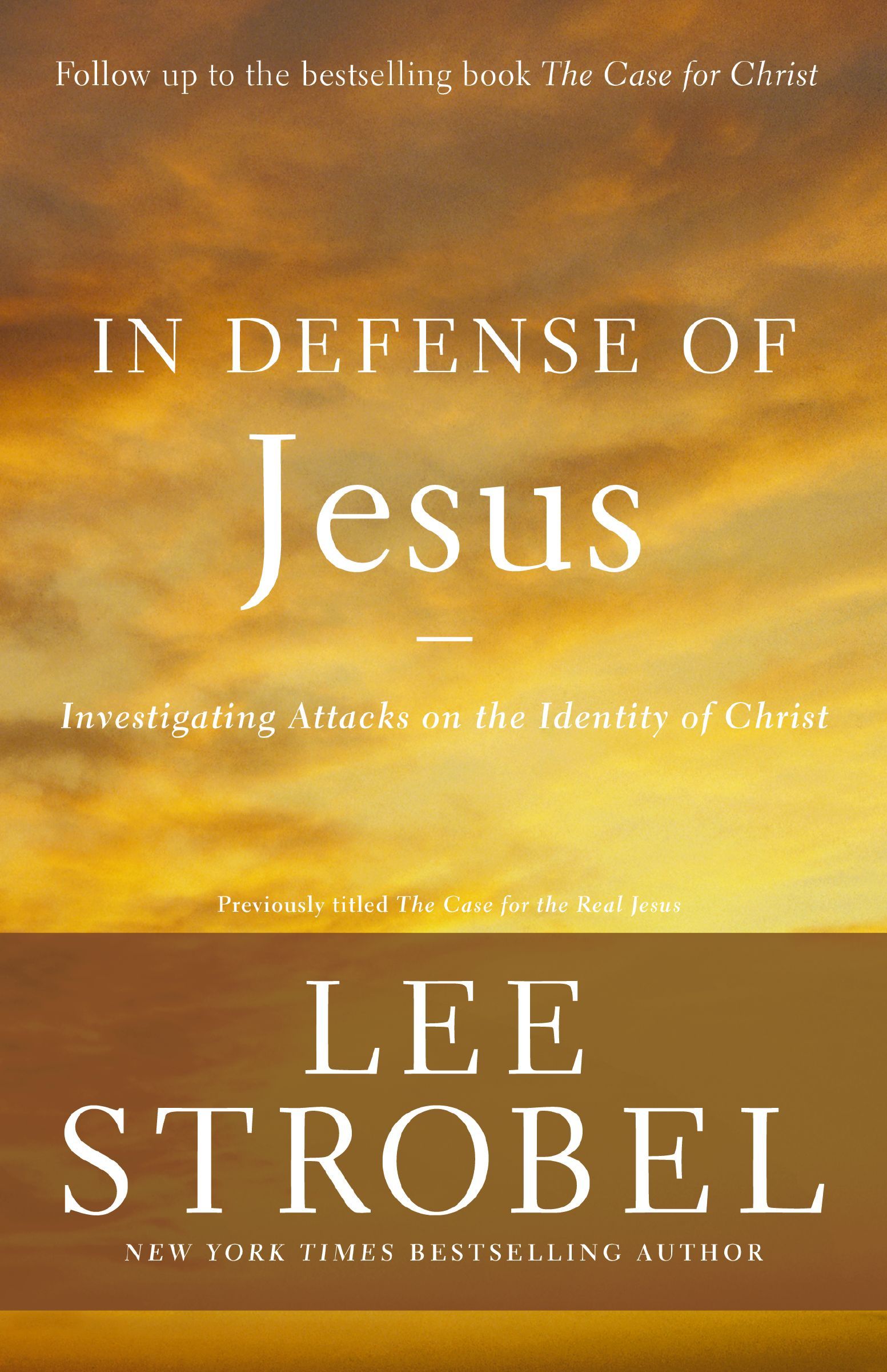 In Defense of Jesus