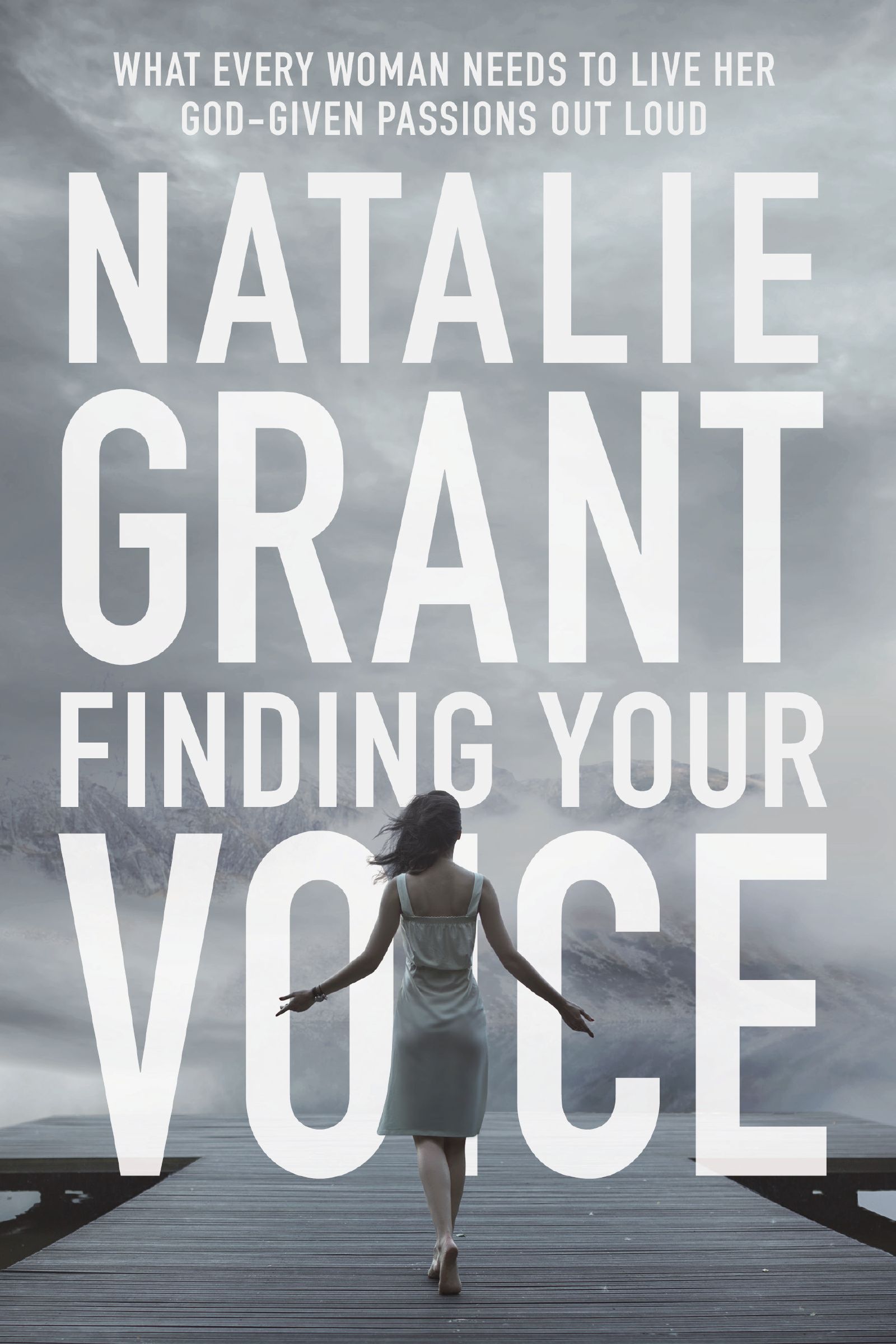 Finding Your Voice, Paperback, Natalie Grant