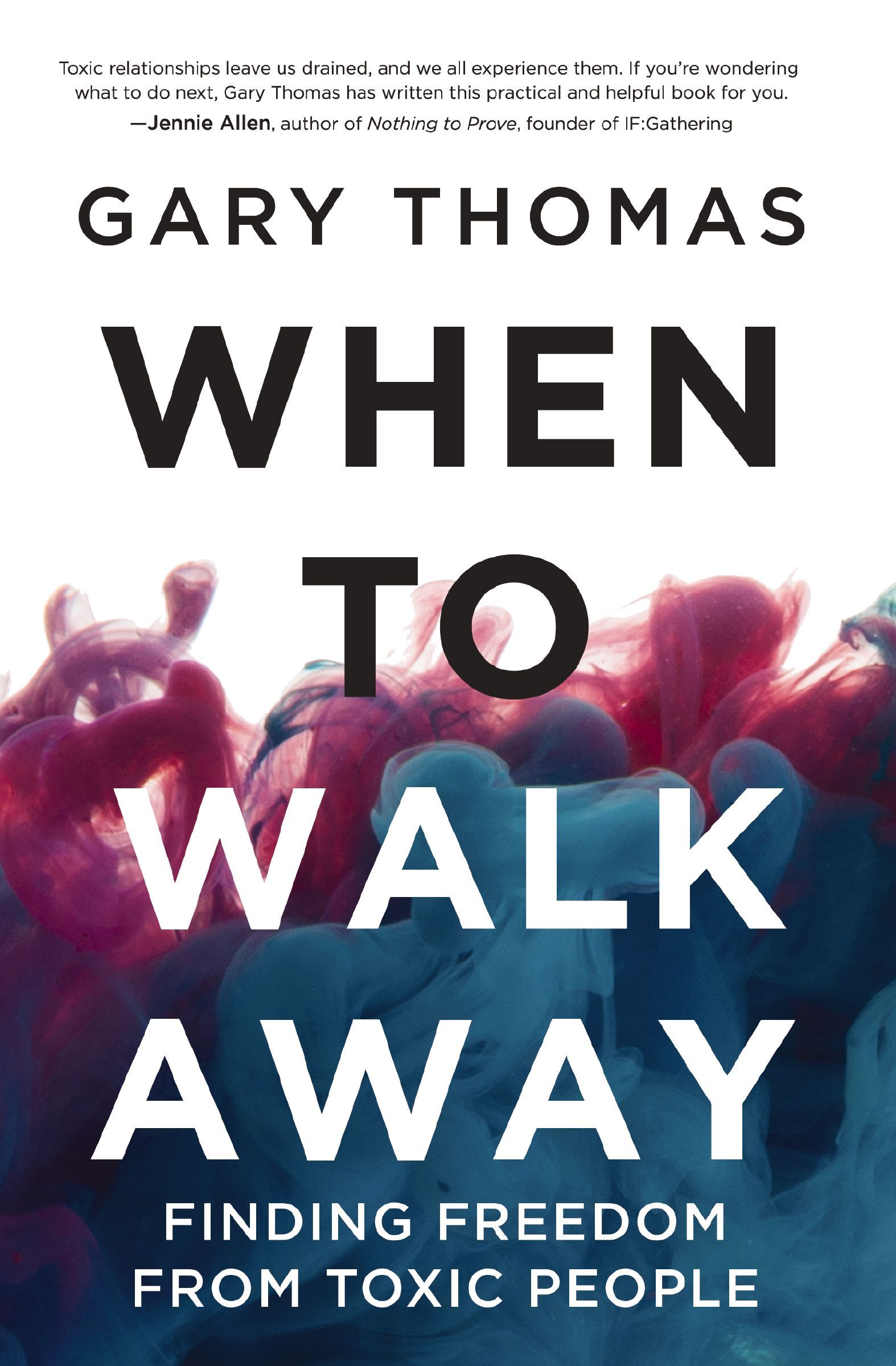 A When to Walk Away by Gary Thomas (Paperback Book) - Image 7