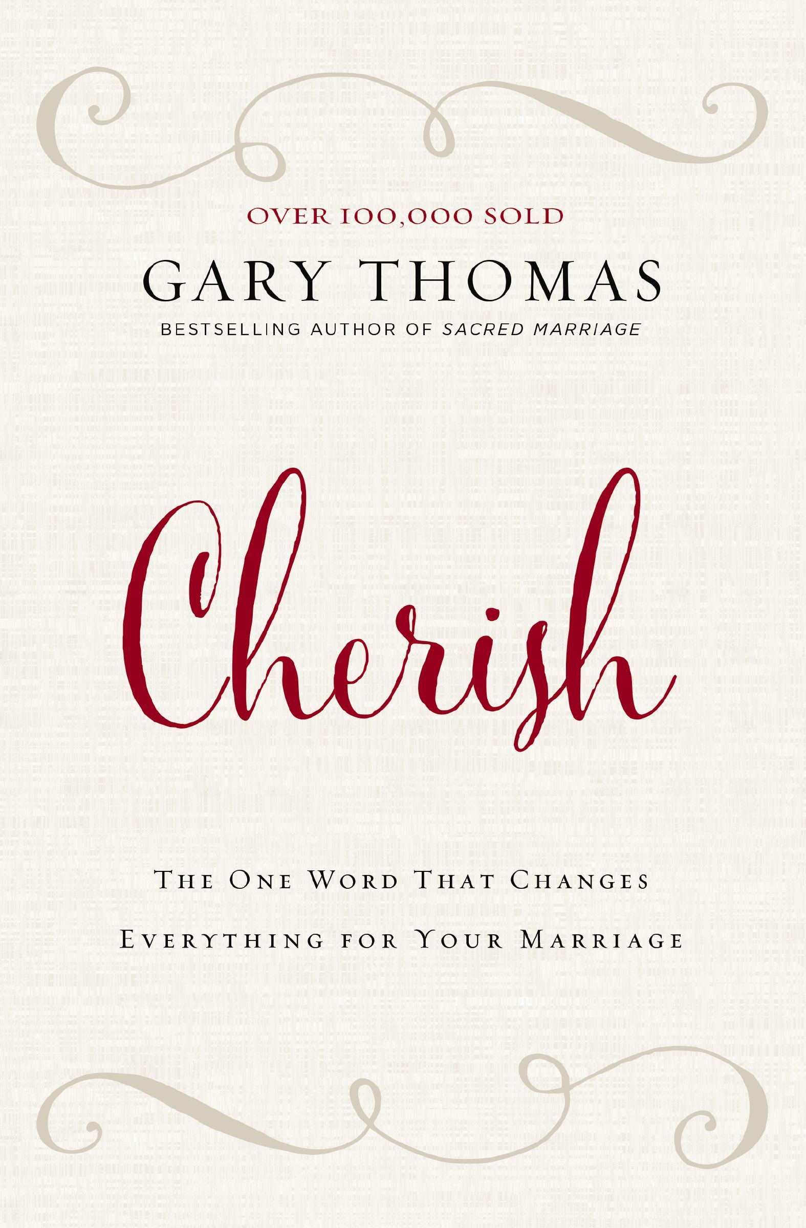 Cherish.by Gary  New 9780310347293 Fast Free Shipping** - Image 8