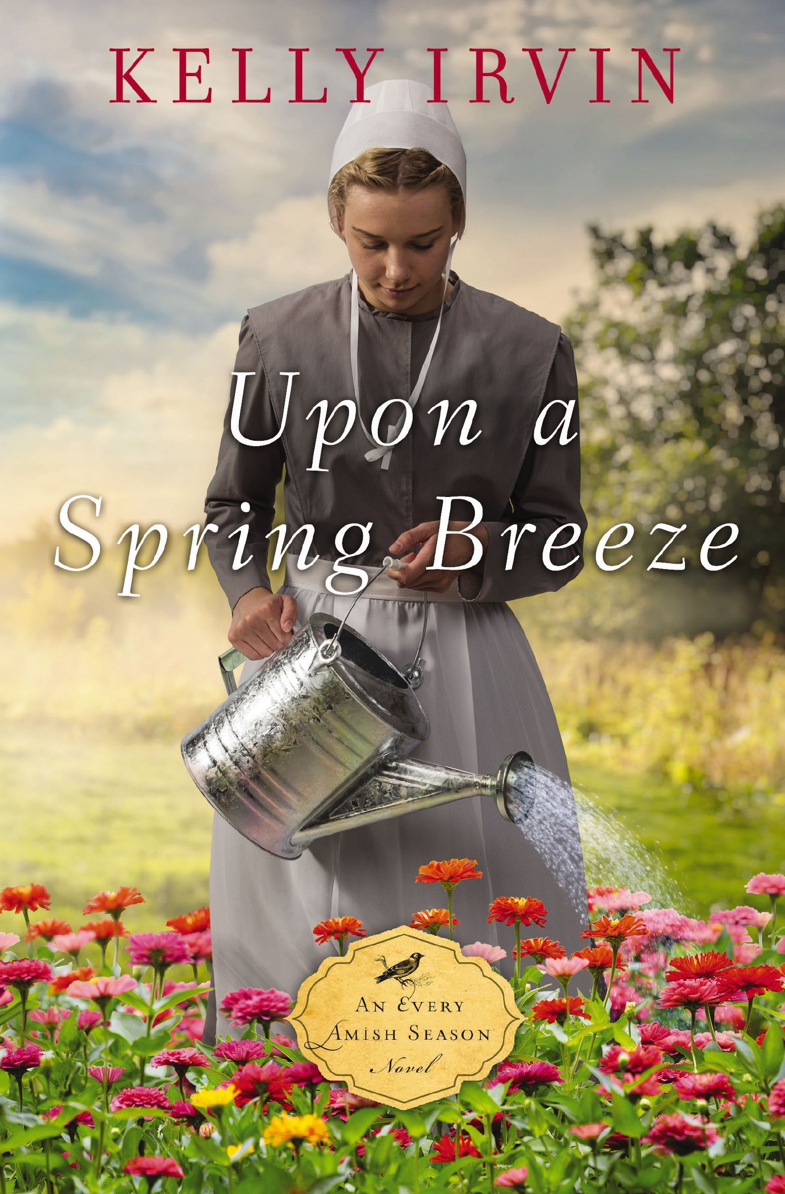 Upon A Spring Breeze, Paperback, Kelly Irvin - Image 3