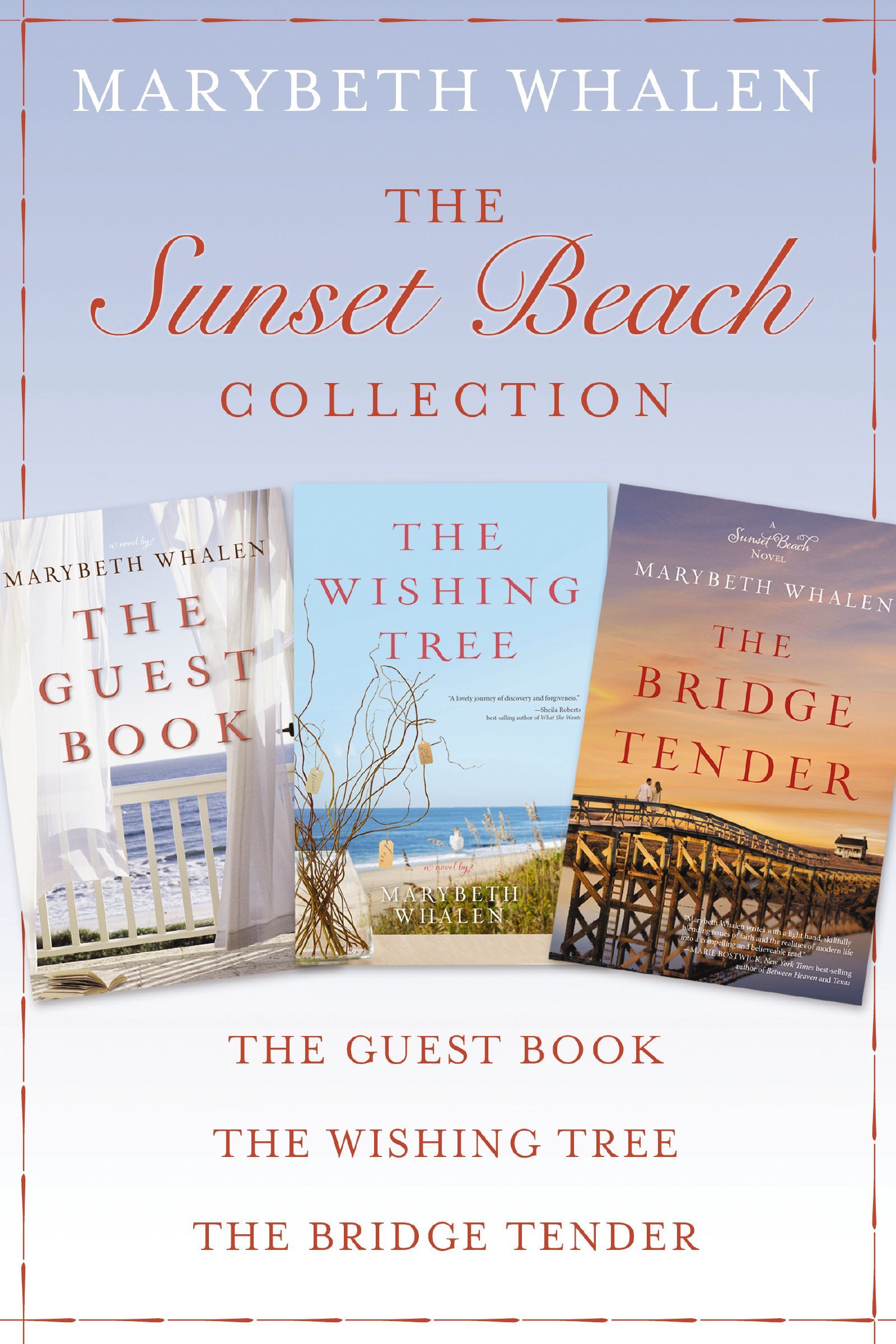 The Sunset Beach Collection