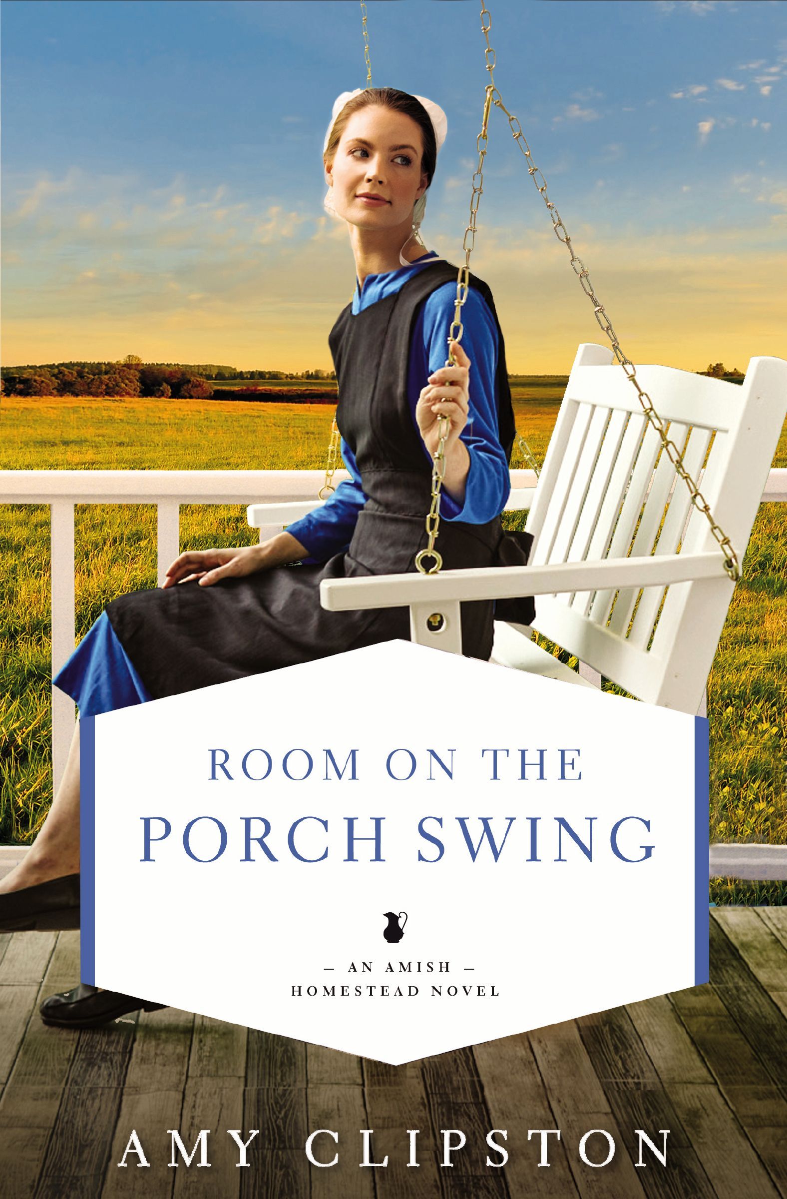 Room on the Porch Swing, Paperback, Amy Clipston