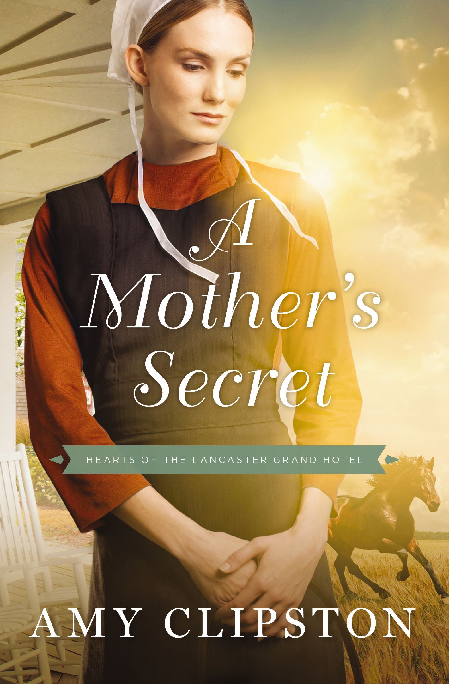 Mother's Secret, Paperback, Amy Clipston