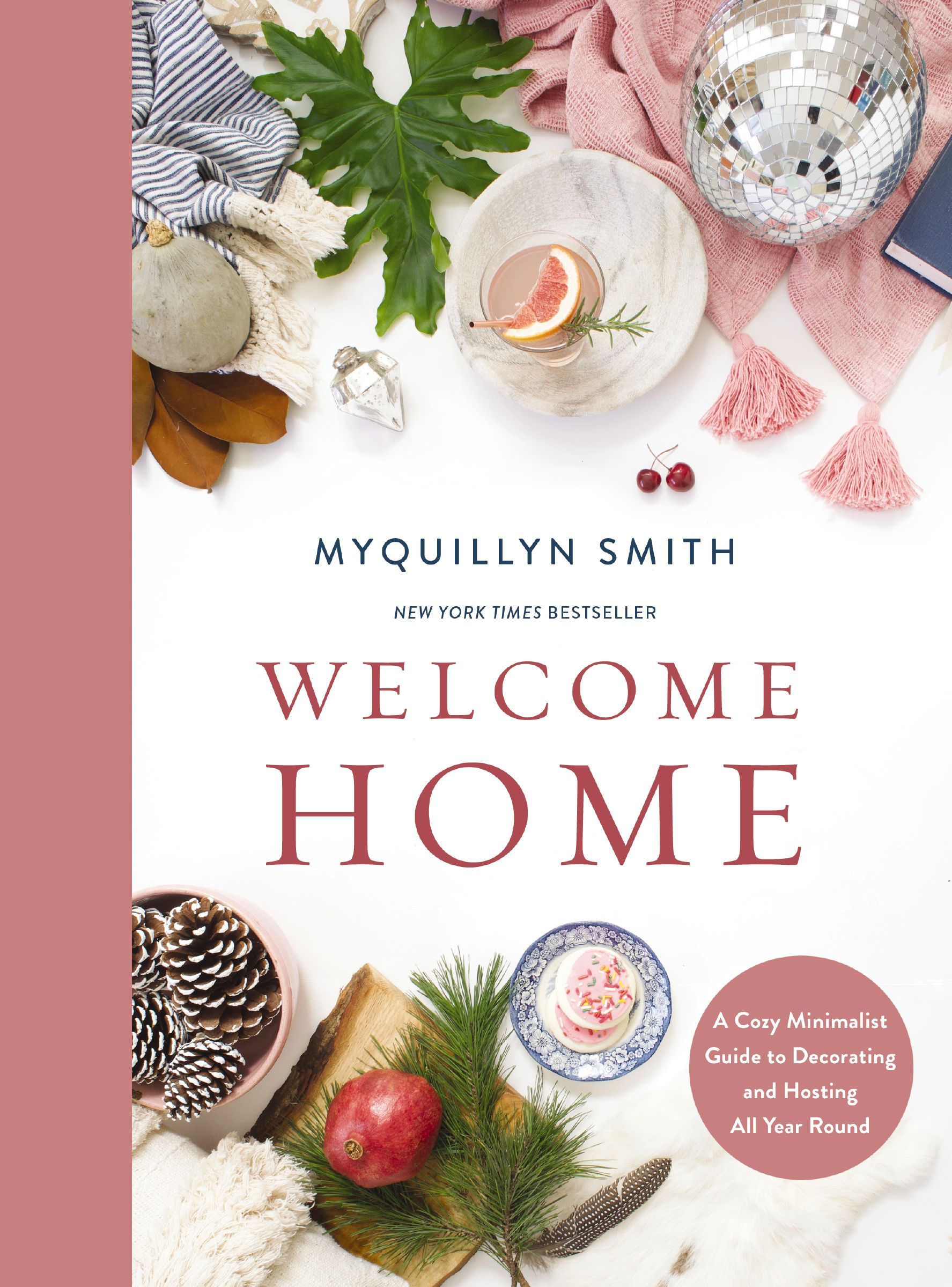 Book Cover of 'Welcome Home'