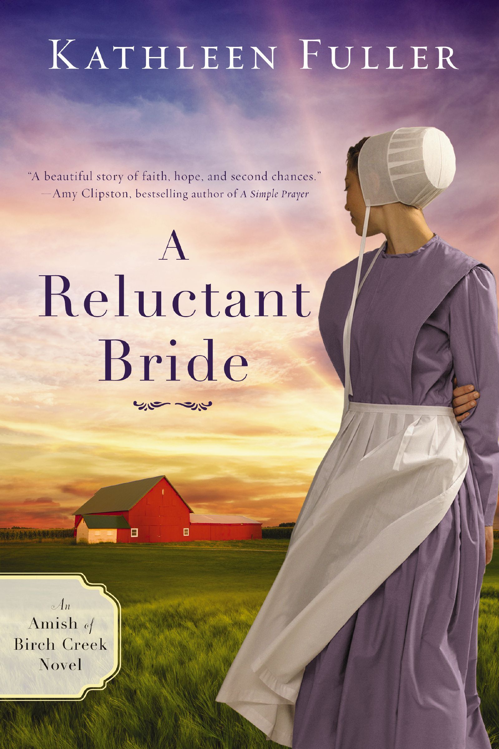 Reluctant Bride, Paperback, Kathleen Fuller